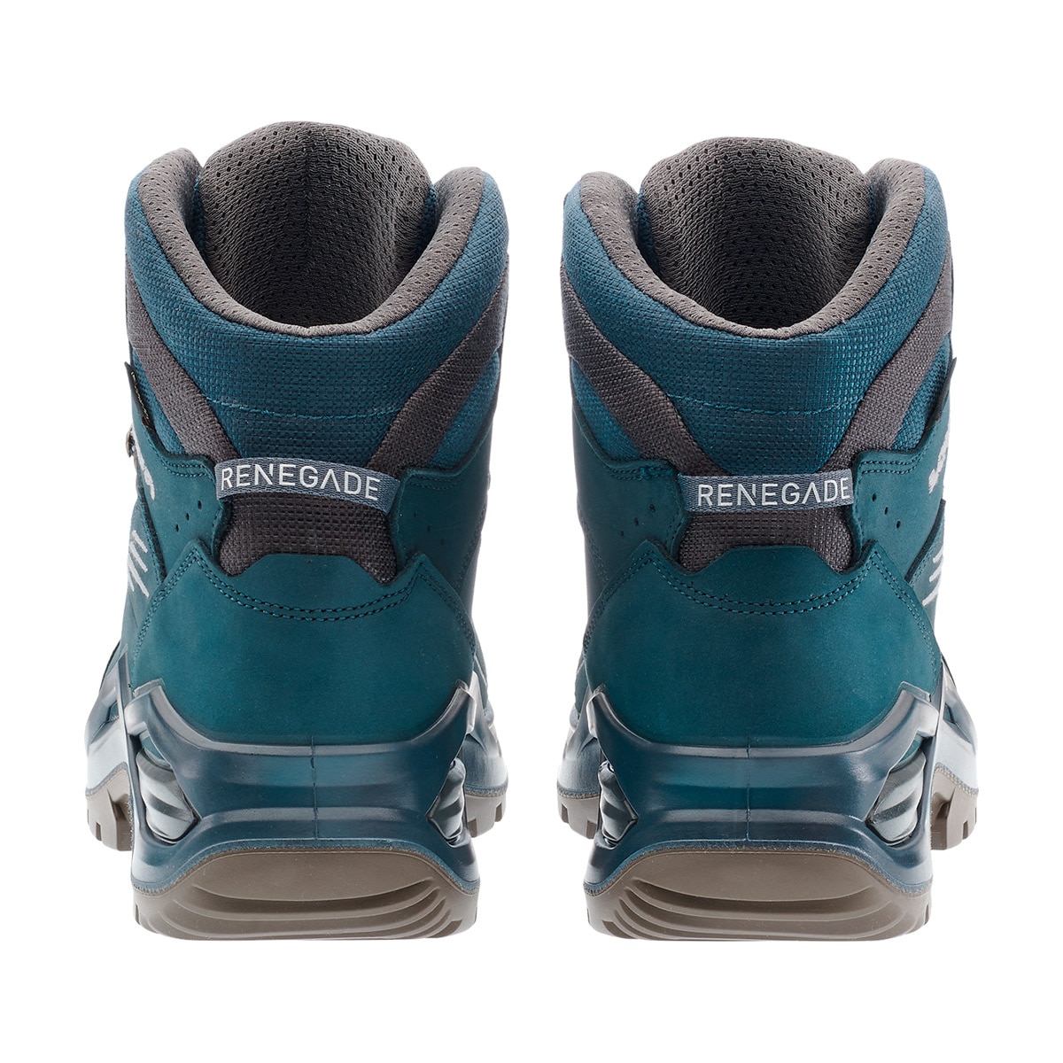 Imagen 6 de Botas de montaña de hombre Renegade Evo GTX Mid Lowa - Azul oscuro Azul oscuro