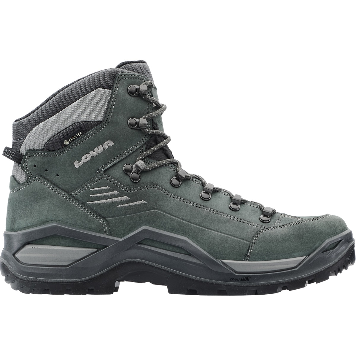 Botas de montaña de hombre Renegade Evo GTX Mid Lowa - Verde azulado Verde azulado-1