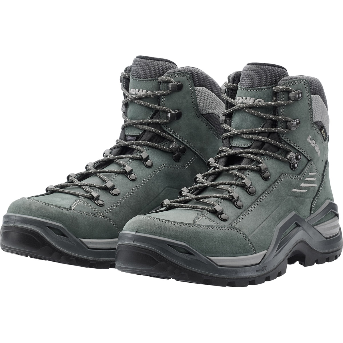 Botas de montaña de hombre Renegade Evo GTX Mid Lowa - Verde azulado Verde azulado-2