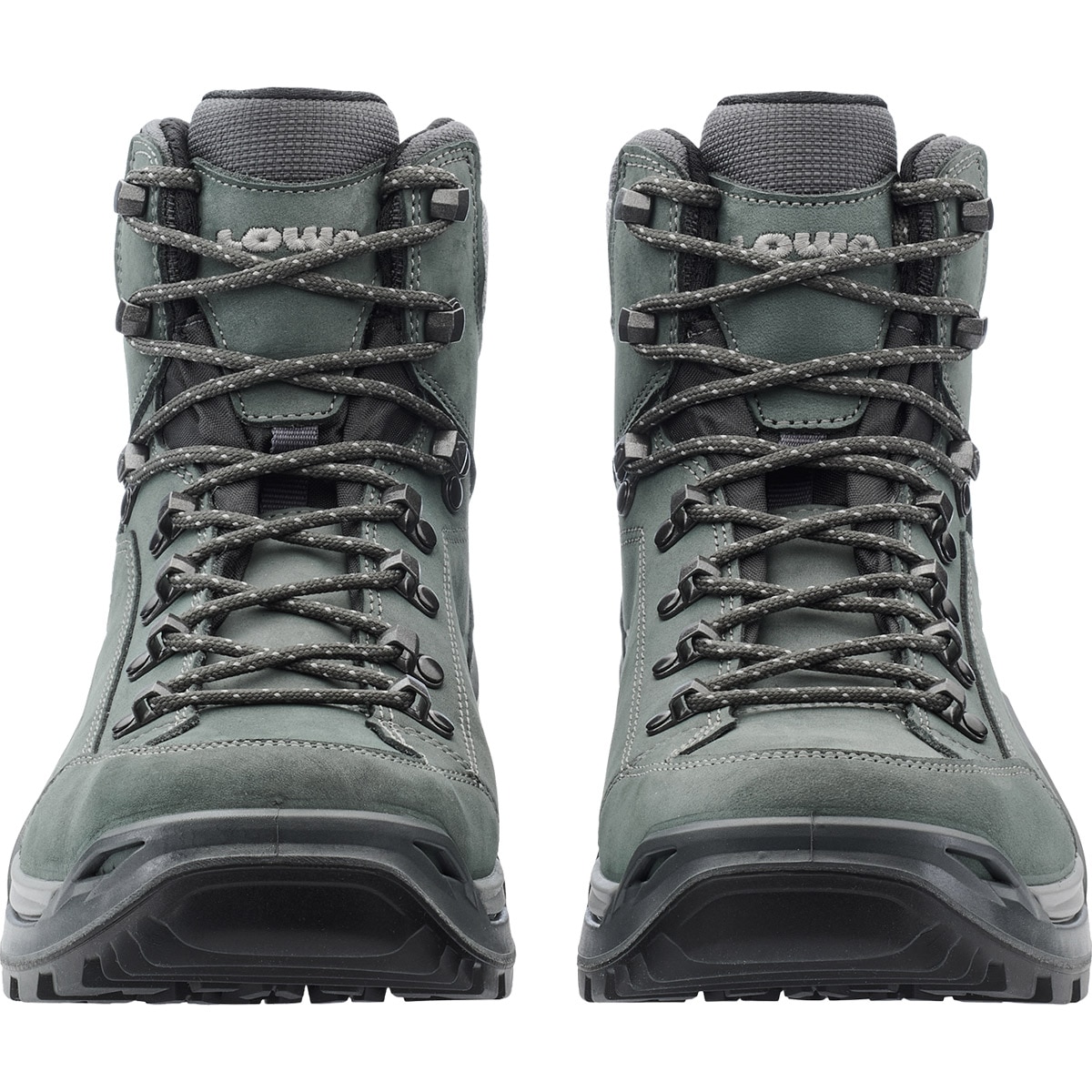Botas de montaña de hombre Renegade Evo GTX Mid Lowa - Verde azulado Verde azulado-4
