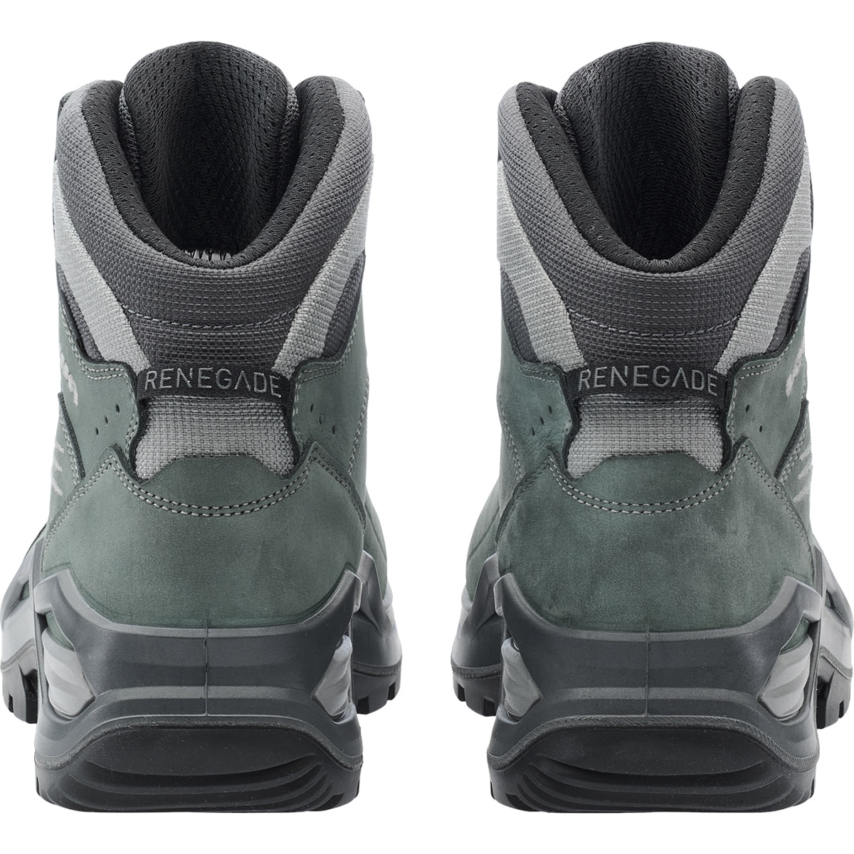 Botas de montaña de hombre Renegade Evo GTX Mid Lowa - Verde azulado Verde azulado-6