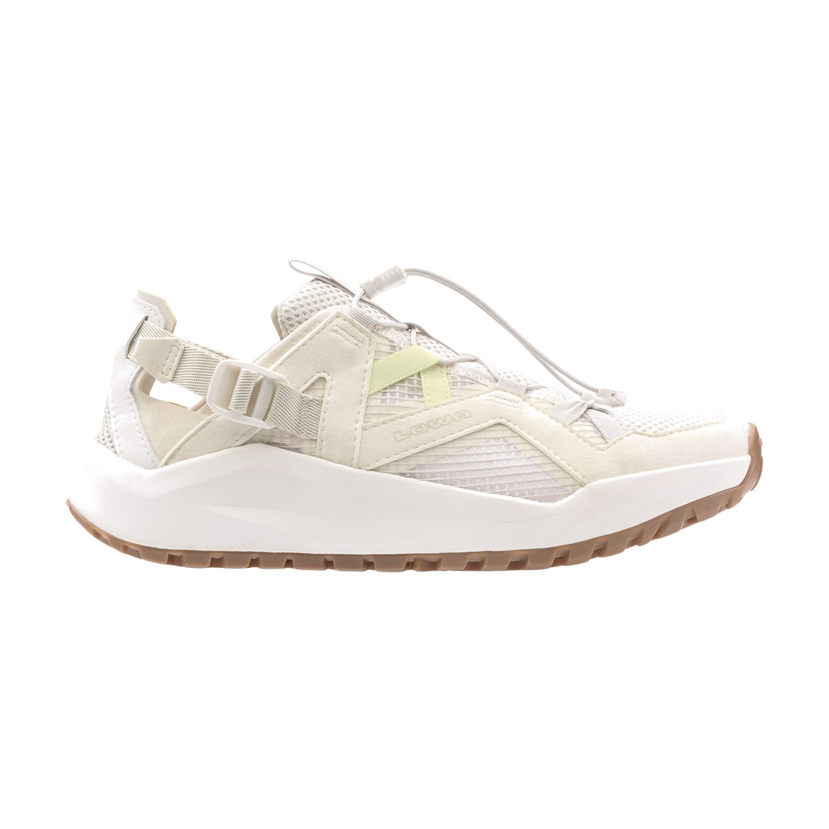 Lowa Sandalias de mujer Kaloya vent ws Blanco