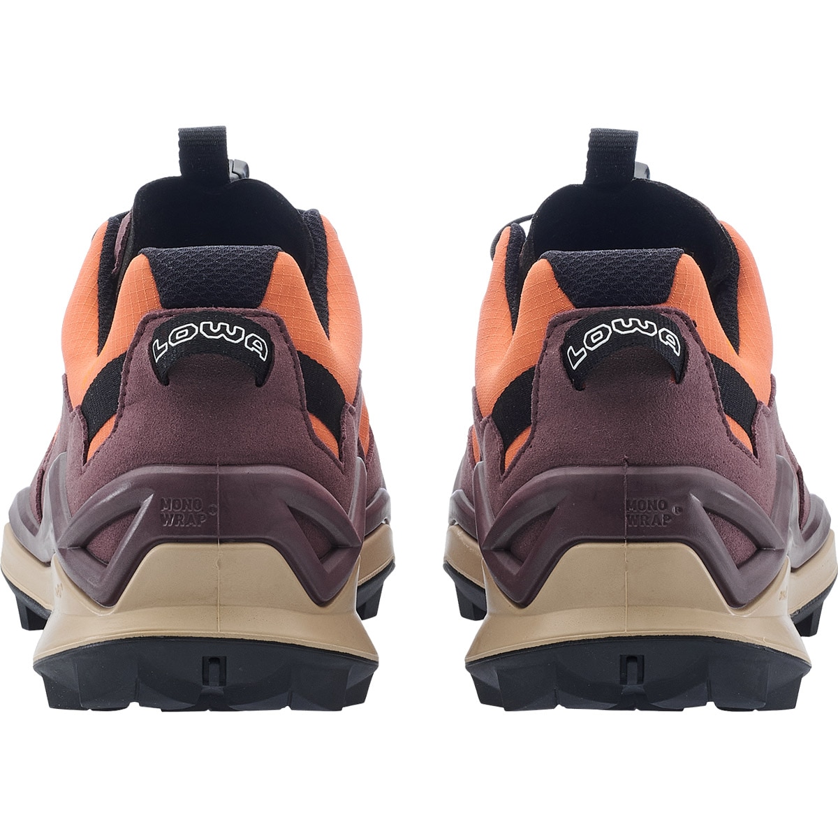 Zapatillas de montaña de mujer Maddox Pro GTX Lo SL Lowa Naranja Zapatillas de montaña de mujer Maddox Pro GTX Lo SL Lowa Naranja