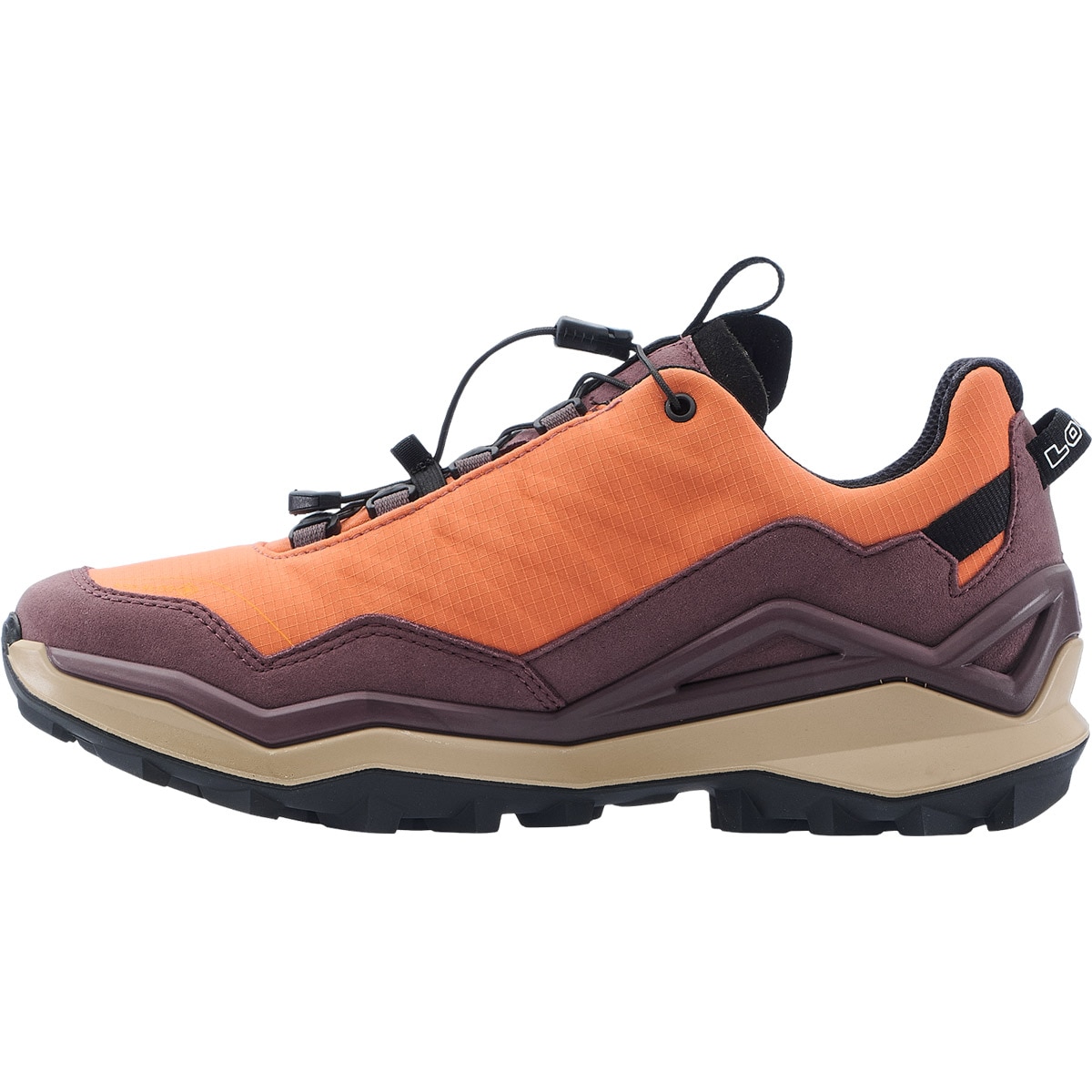 Zapatillas de montaña de mujer Maddox Pro GTX Lo SL Lowa Naranja