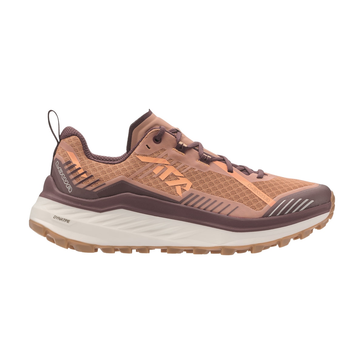 Lowa Zapatillas trail running de mujer Skyterra ws Blanco / Rosa