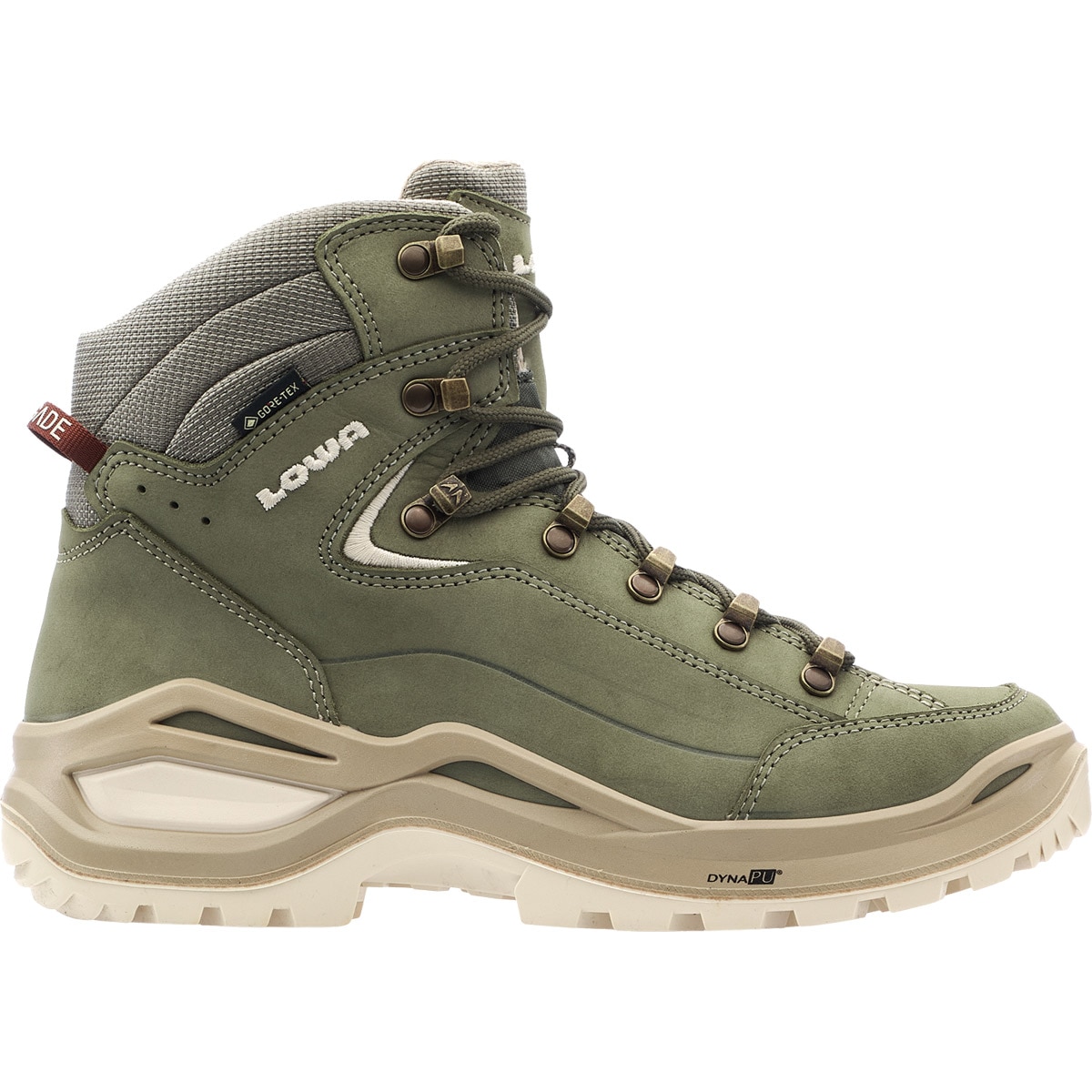 Lowa Botas de montaña de mujer Renegade Evo Gtx Marrón chocolate