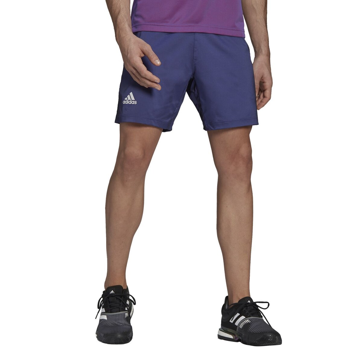 Adidas Pantalon Corto De Tenis Hombre Pantalón Corto De Tenis De