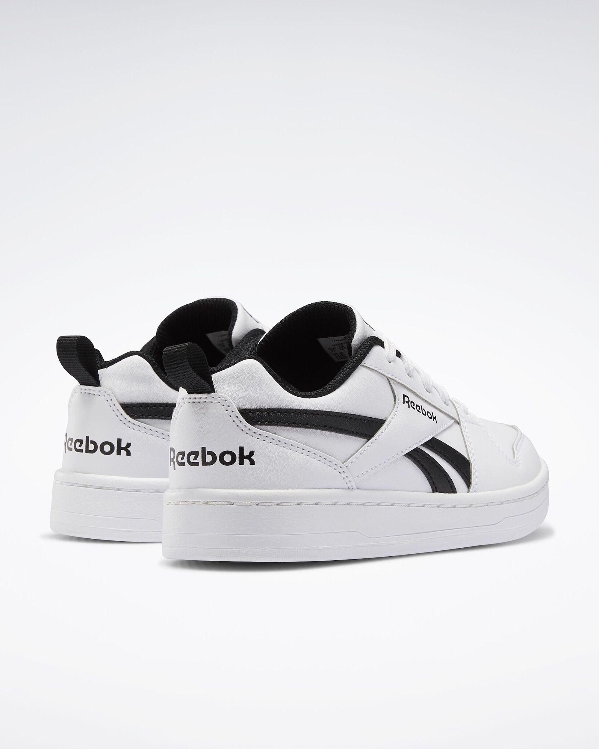 Imagen 2 de Zapatillas de niños Royal Prime 2 Reebok - Blanco Blanco