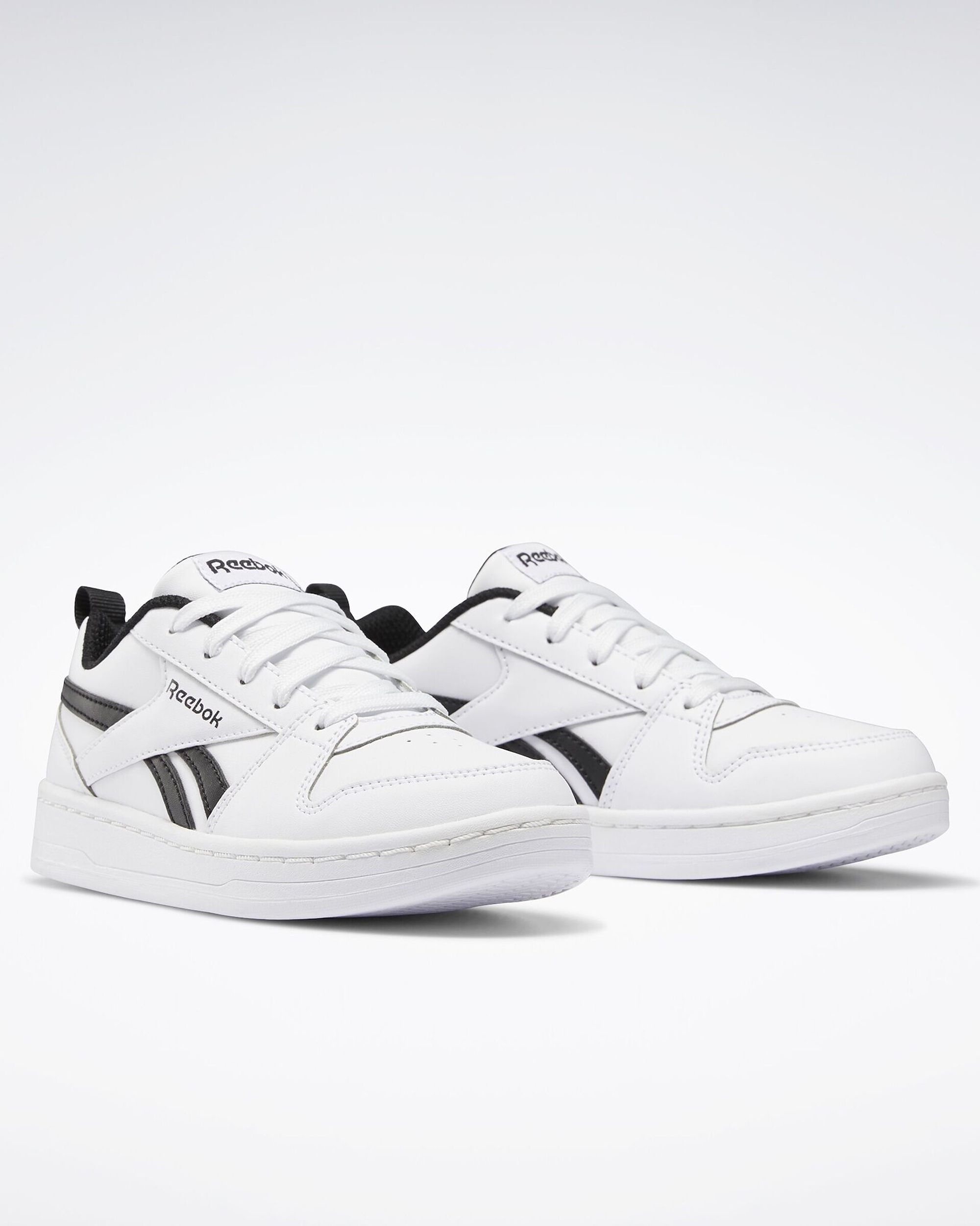 Imagen 4 de Zapatillas de niños Royal Prime 2 Reebok - Blanco Blanco