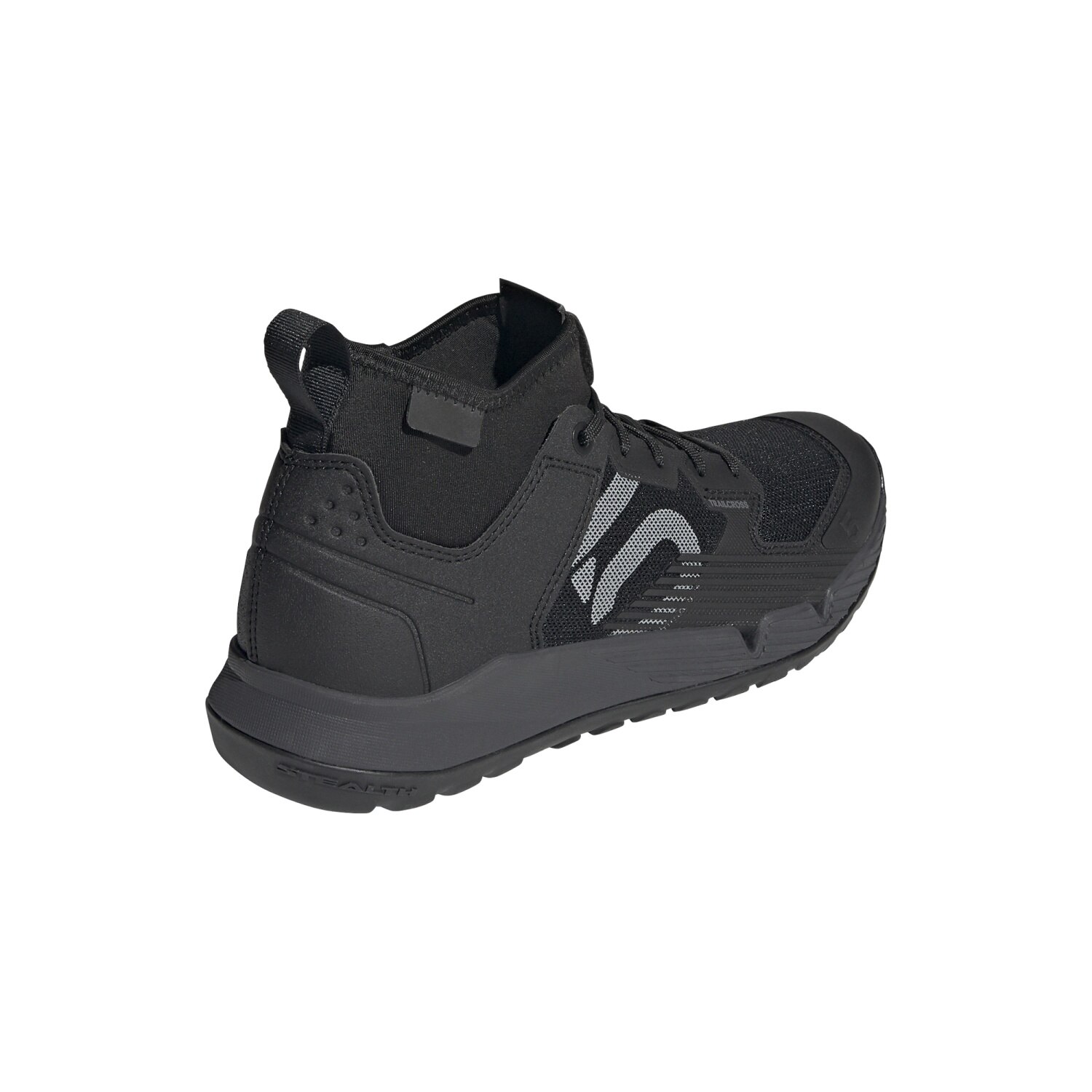 Zapatillas de ciclismo de mujer 5.10 TRAILCROSS XT W plataforma adidas - Negro Negro-3