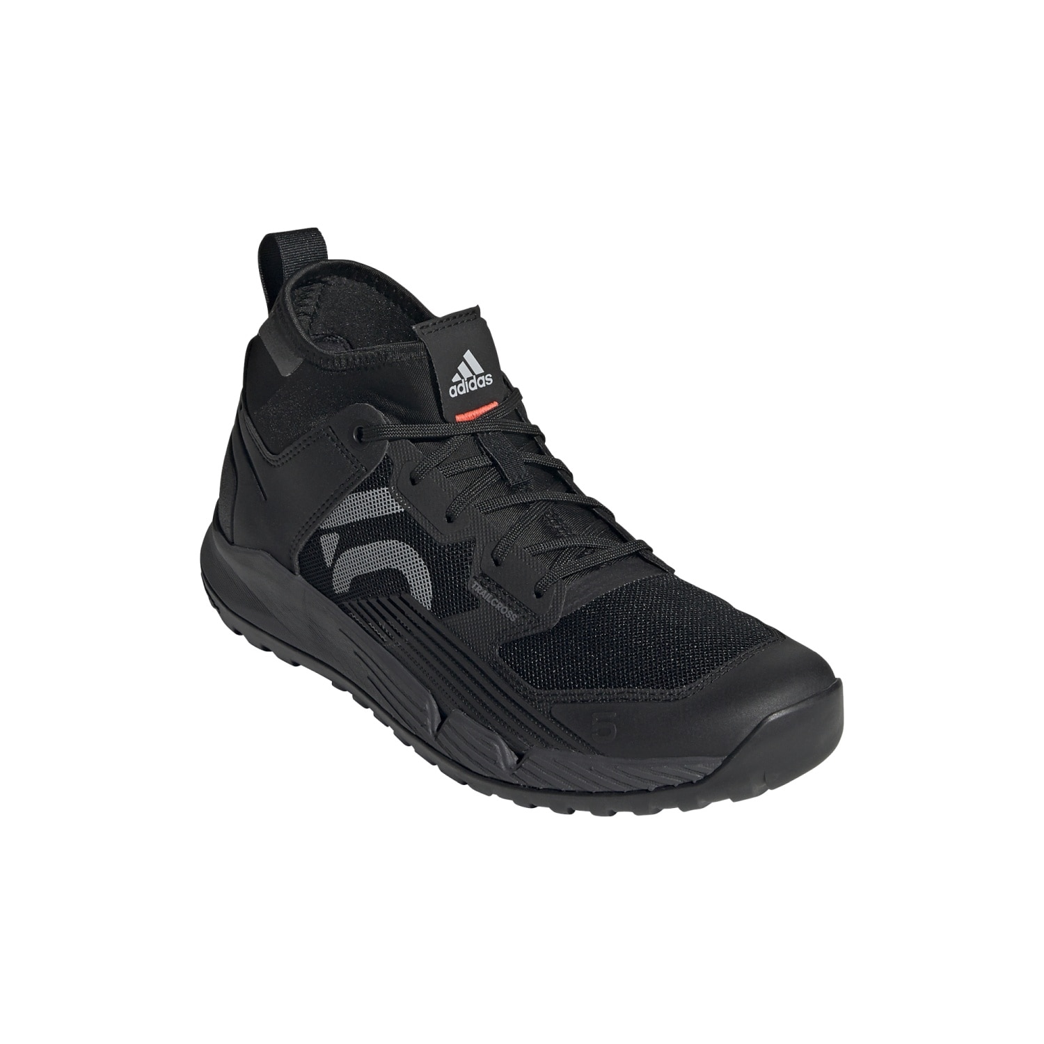 Zapatillas de ciclismo de mujer 5.10 TRAILCROSS XT W plataforma adidas - Negro Negro-4