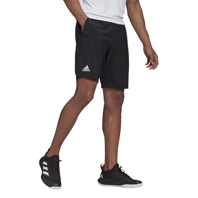Imagen 0 de Pantalón corto de tenis de hombre CLUB STRETCH WOVEN adidas