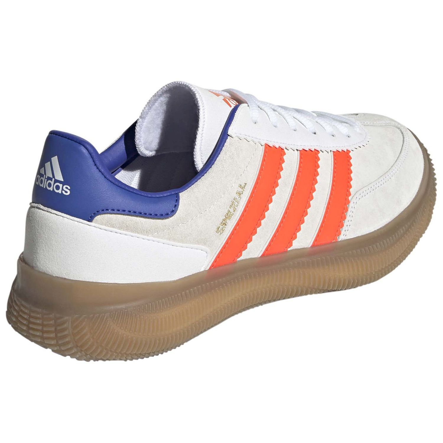 Imagen 3 de Zapatillas de balonmano de hombre HB SPEZIAL PRO adidas - Blanco roto Blanco roto
