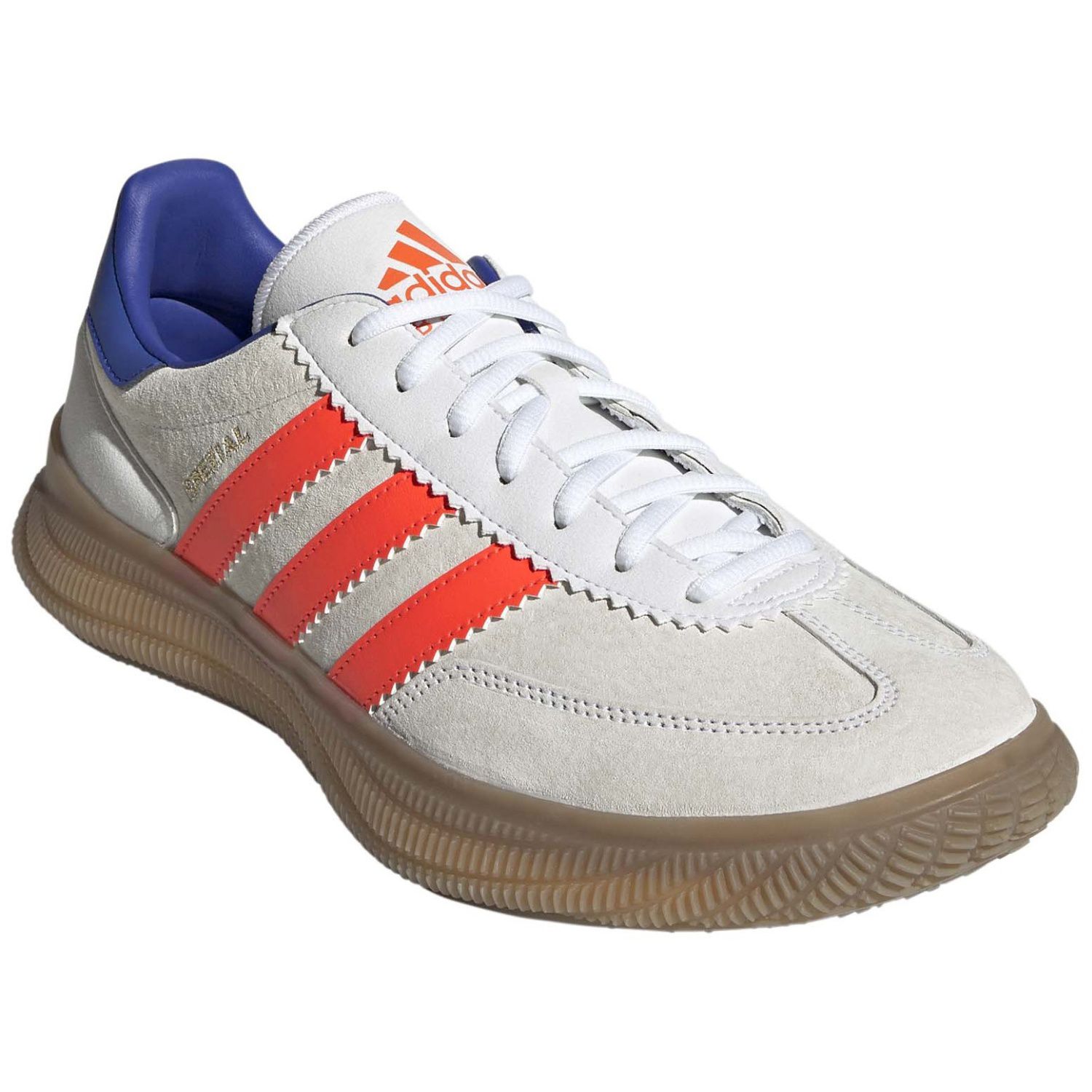 Imagen 4 de Zapatillas de balonmano de hombre HB SPEZIAL PRO adidas - Blanco roto Blanco roto
