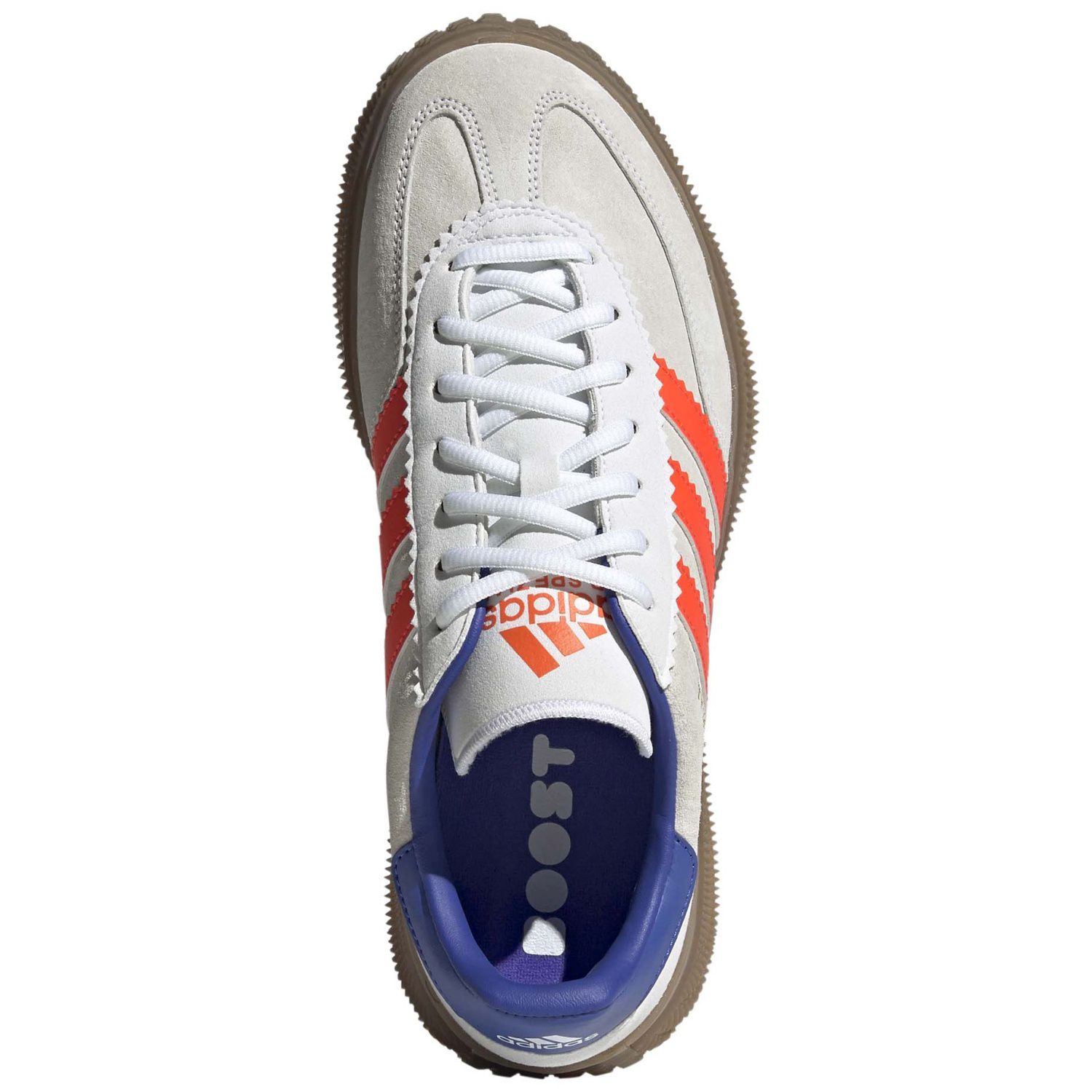 Imagen 5 de Zapatillas de balonmano de hombre HB SPEZIAL PRO adidas - Blanco roto Blanco roto