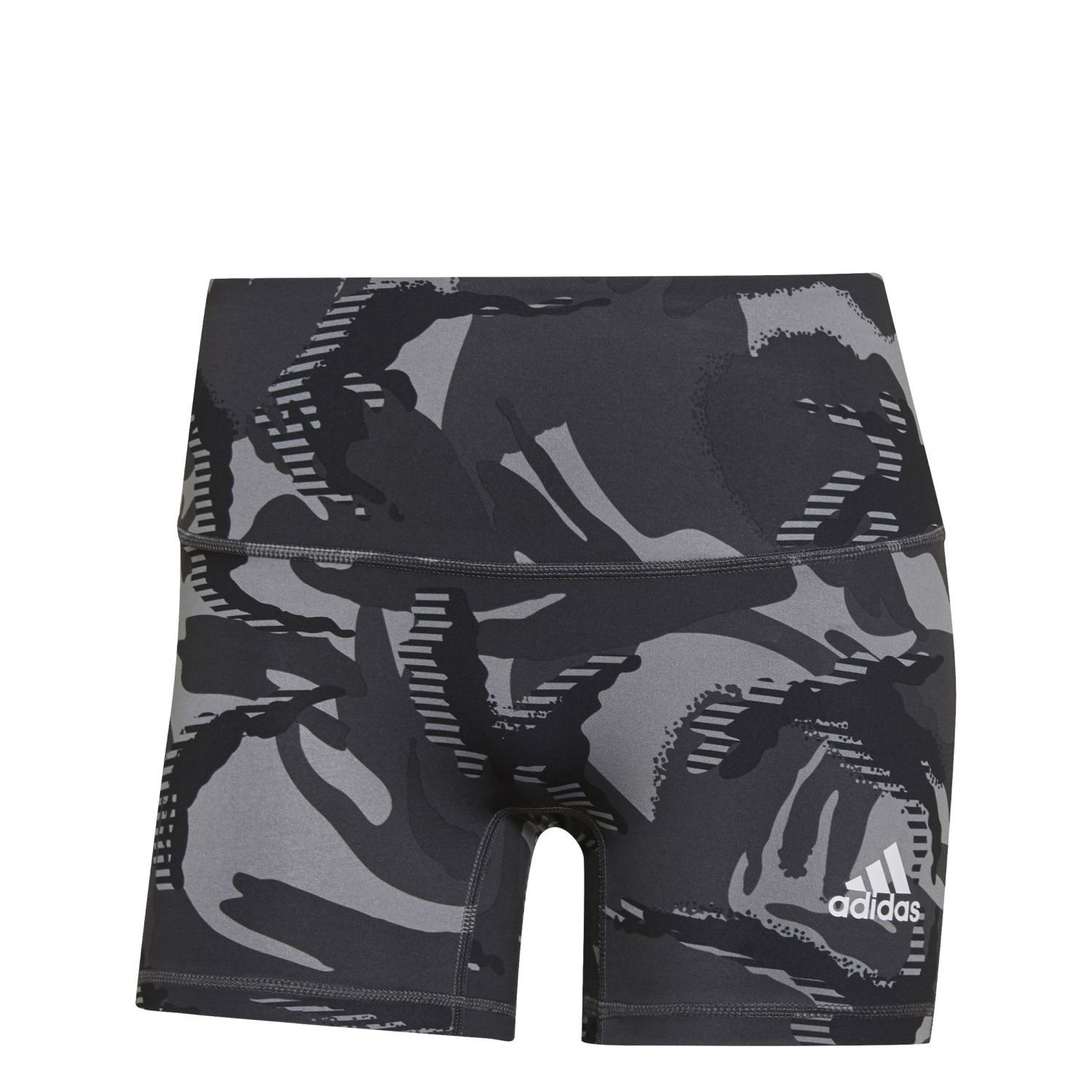 Imagem 0 de Leggings de Voleibol 4-inch Camo Adidas