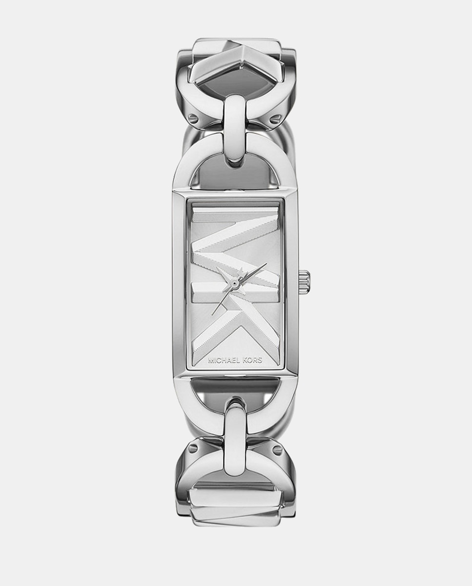 Imagen 1 de Reloj de mujer mk empire mk7407 de acero inoxidable Plateado