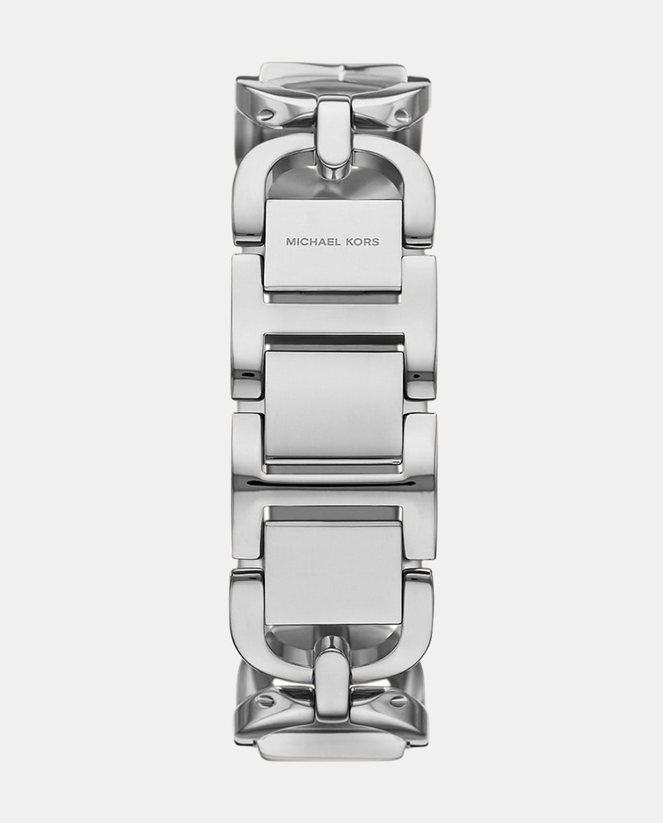 Imagen 2 de Reloj de mujer mk empire mk7407 de acero inoxidable - Michael Kors - Plateado Plateado
