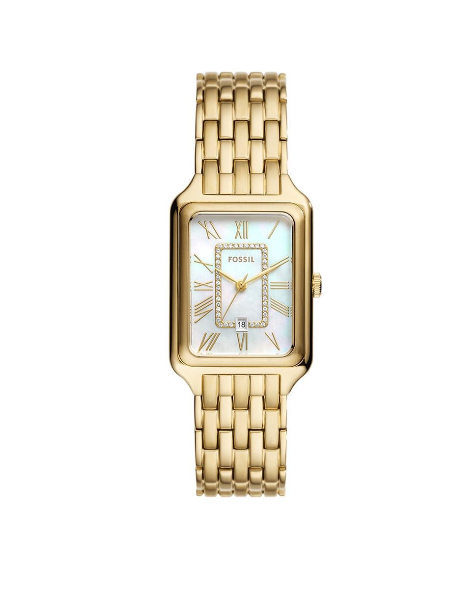Reloj de mujer raquel es5304 de acero - Fossil - Dorado Dorado-1