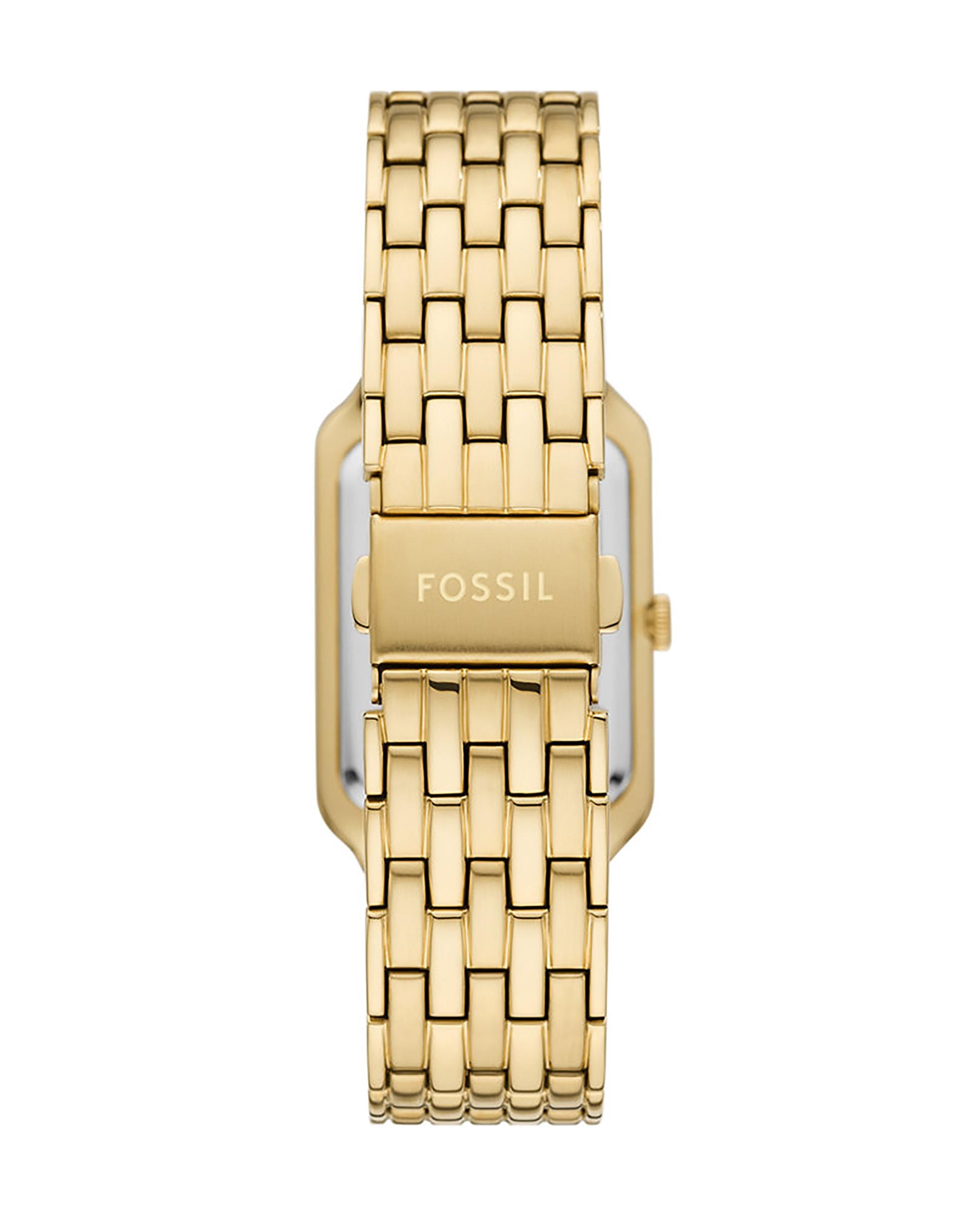Reloj de mujer raquel es5304 de acero - Fossil - Dorado Dorado-2