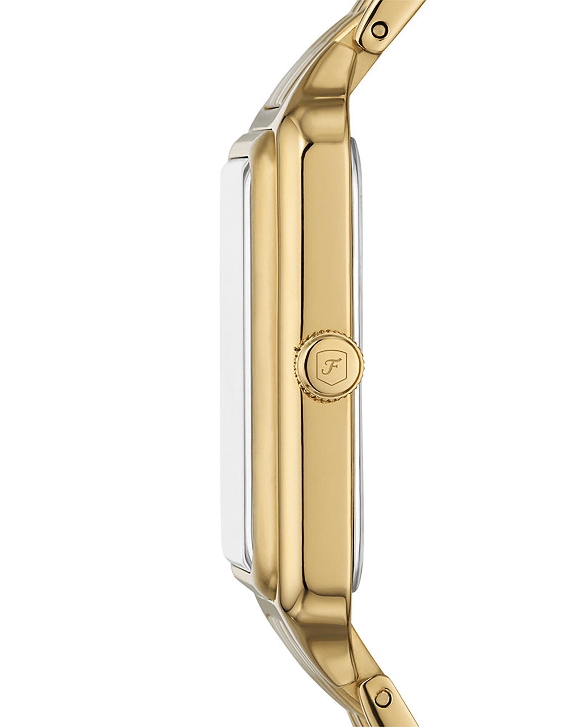 Reloj de mujer raquel es5304 de acero - Fossil - Dorado Dorado-3