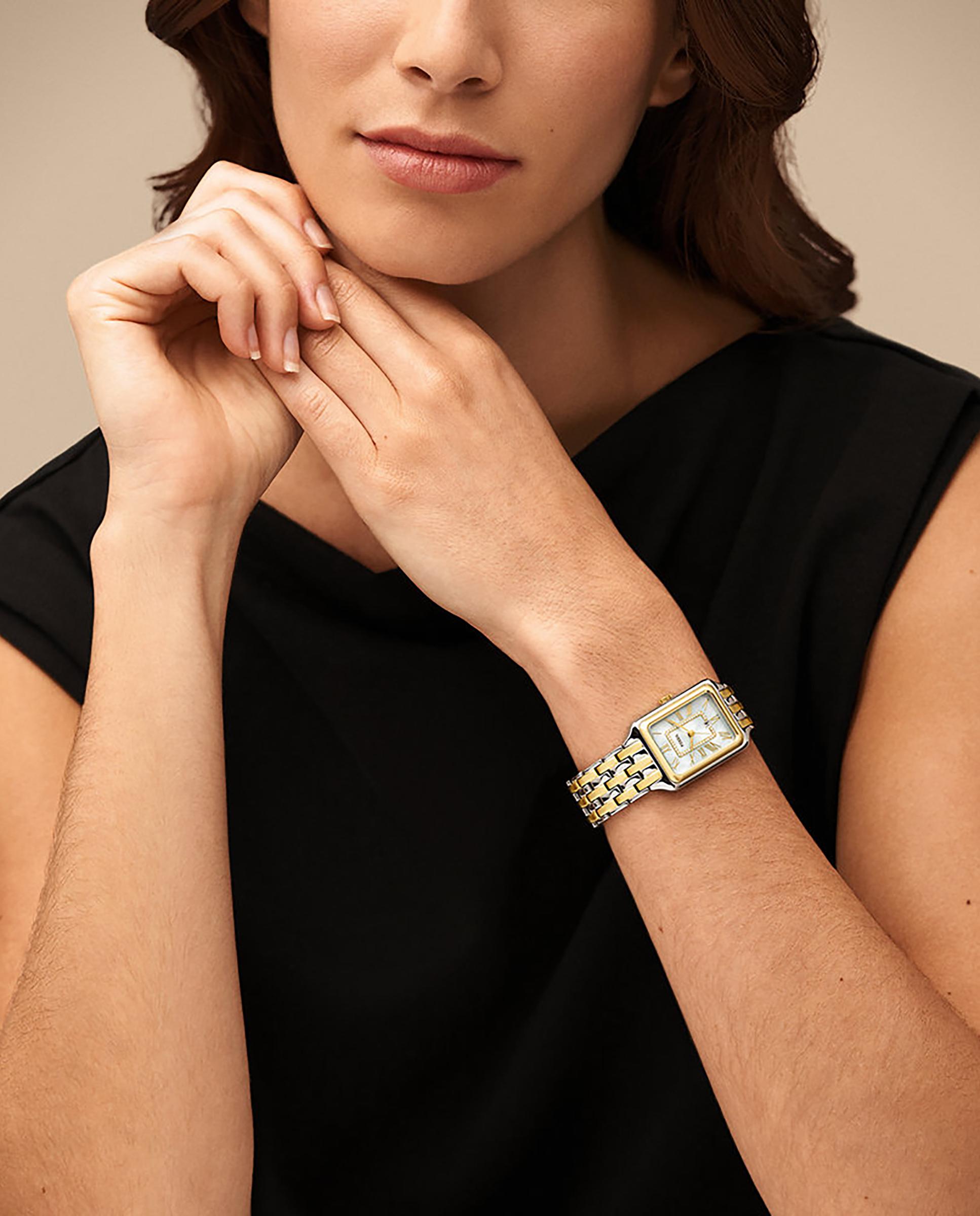 Reloj de mujer raquel es5305 de acero - Fossil - Plateado Plateado-6