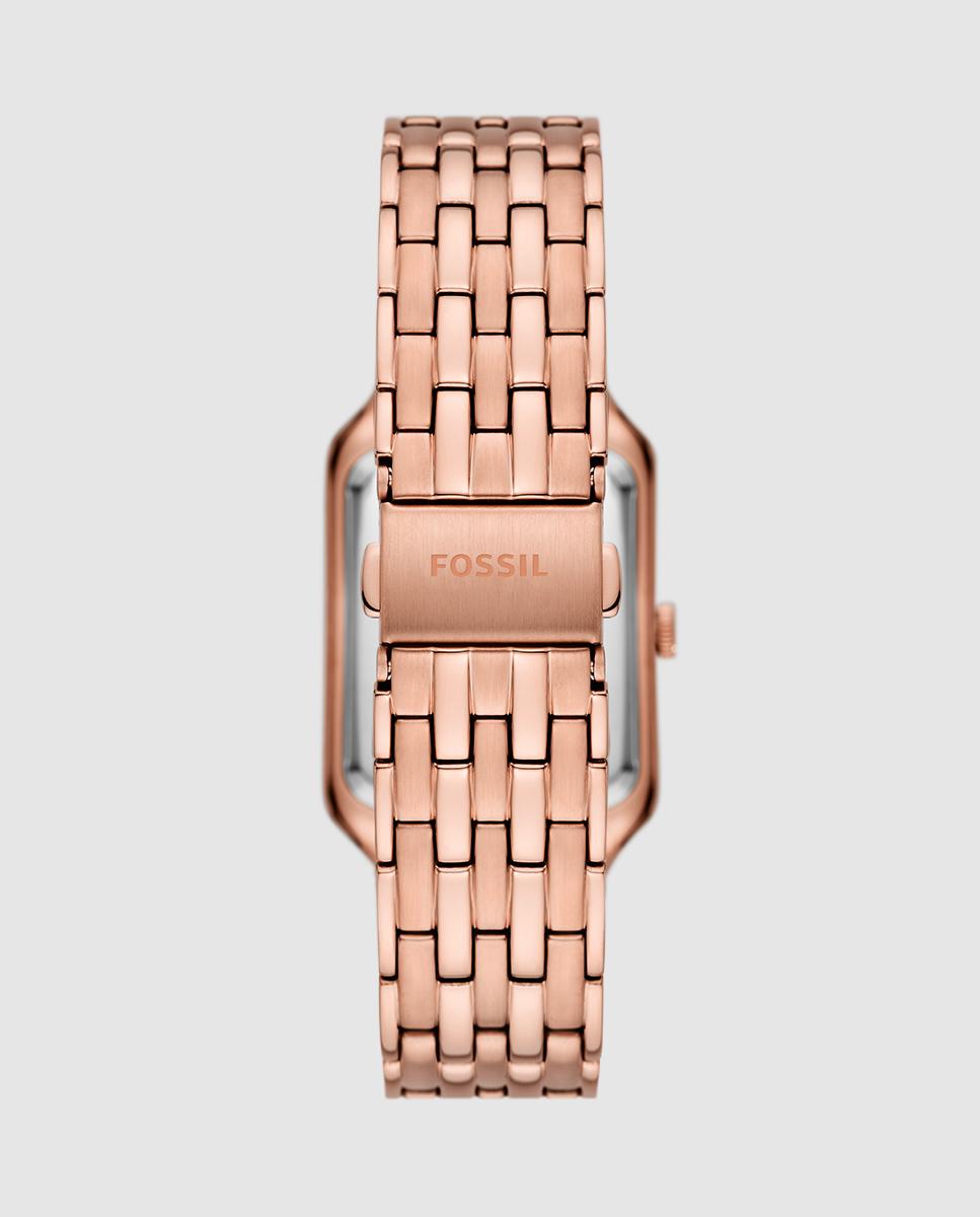 Reloj de mujer raquel es5323 de acero - Fossil - Rosa Rosa-2
