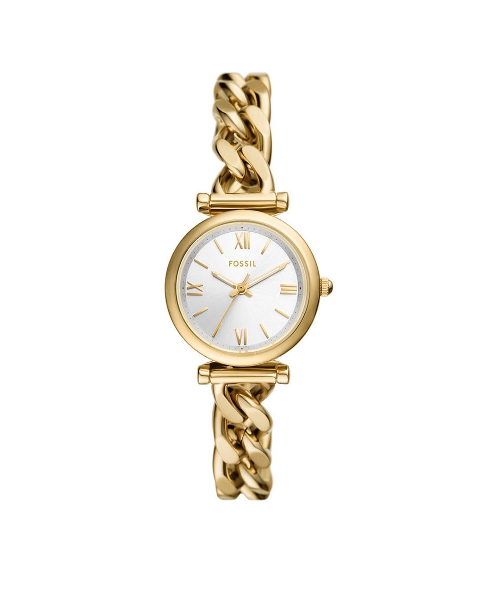 Reloj de mujer carlie es5329 de acero - Fossil - Dorado Dorado-1