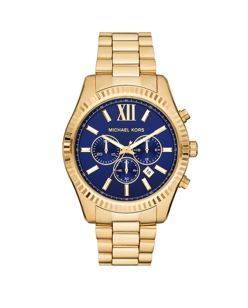 Imagen 0 de Reloj de hombre lexington mk9153 de acero Dorado