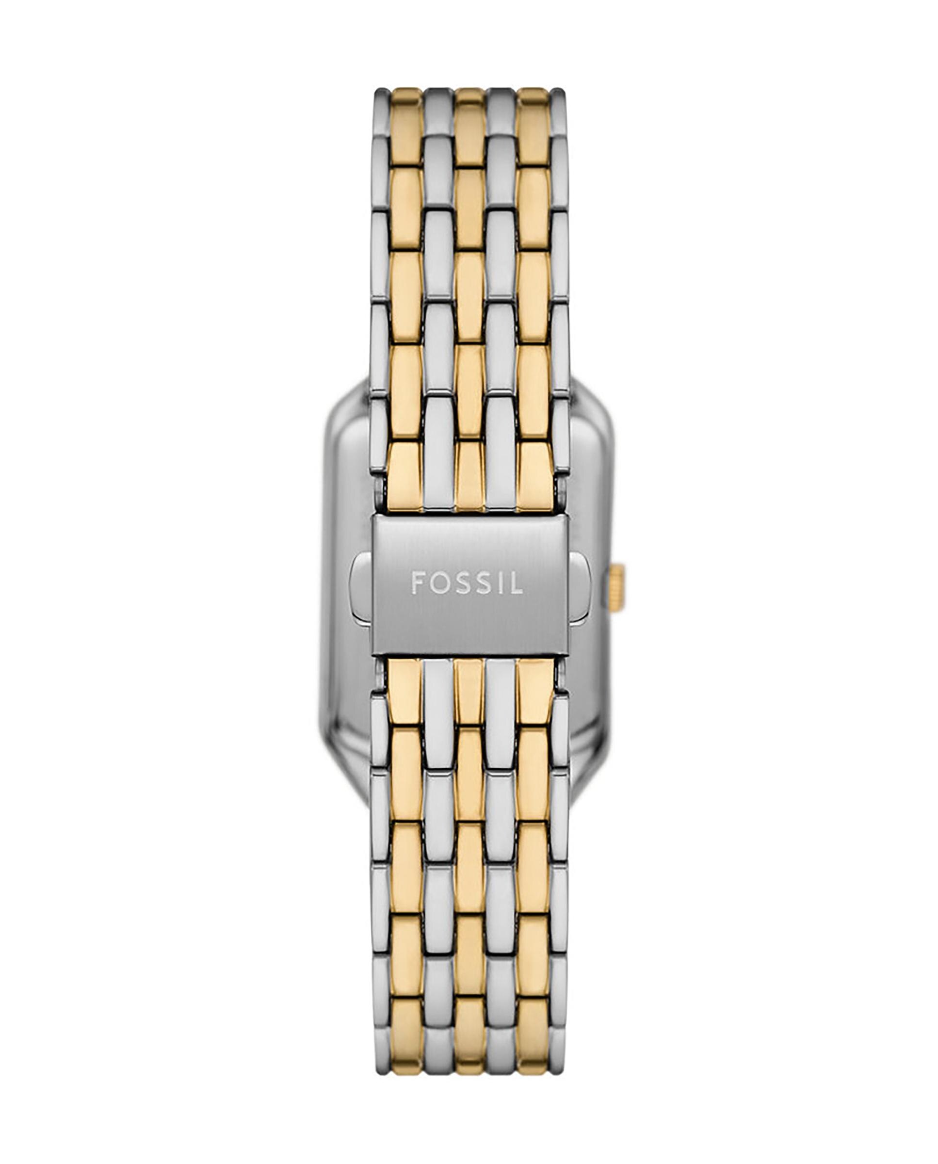 Reloj de mujer raquel es5368 de acero - Fossil - Plateado Plateado-2