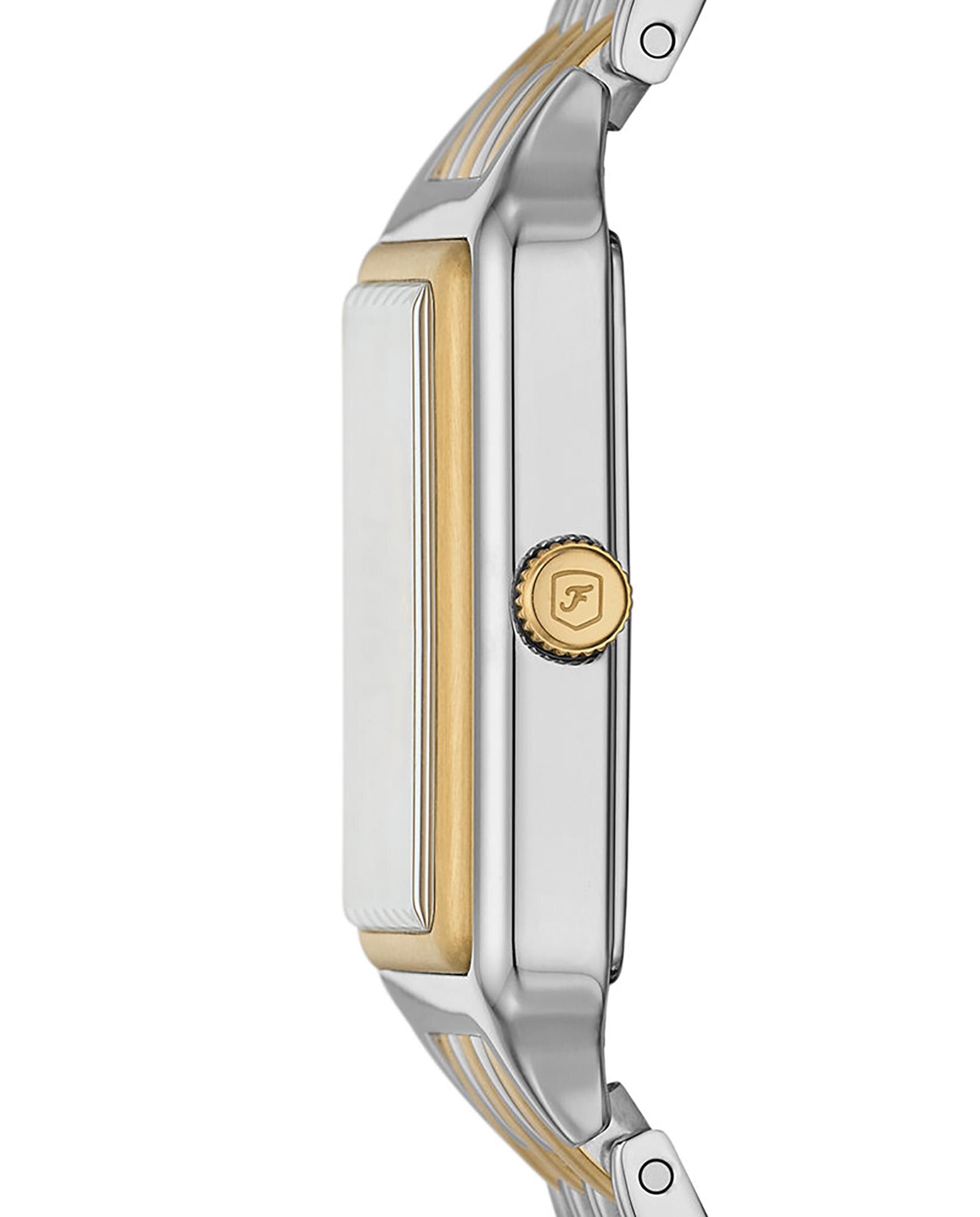 Reloj de mujer raquel es5368 de acero - Fossil - Plateado Plateado-3