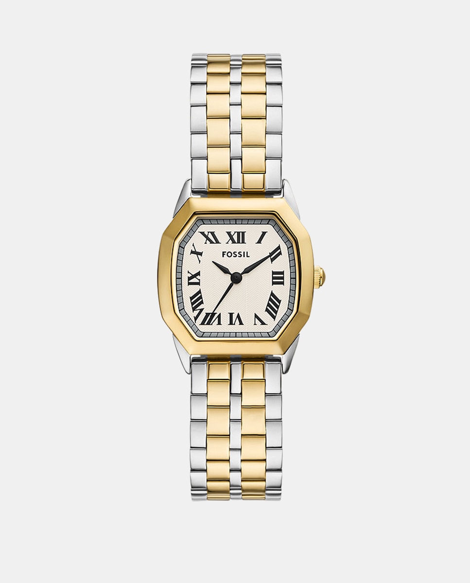 Reloj de mujer harlow de acero - Fossil - Multicolor Multicolor-1