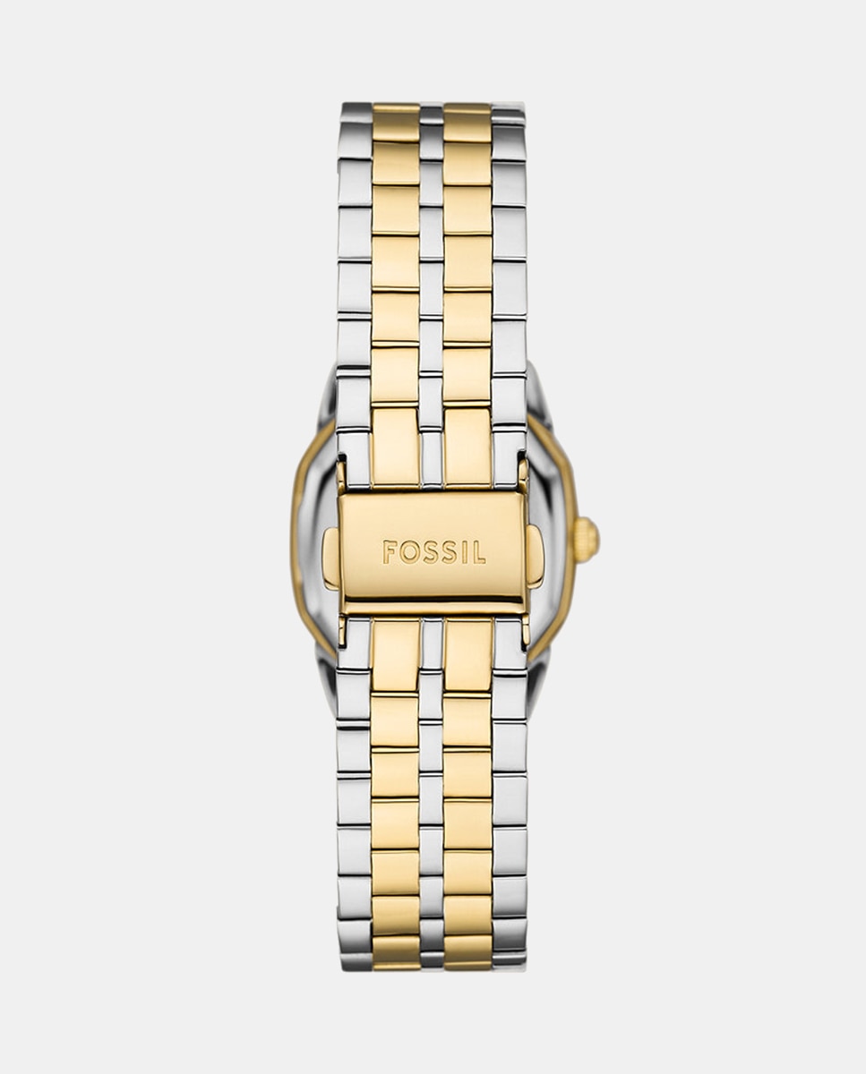 Reloj de mujer harlow de acero - Fossil - Multicolor Multicolor-2