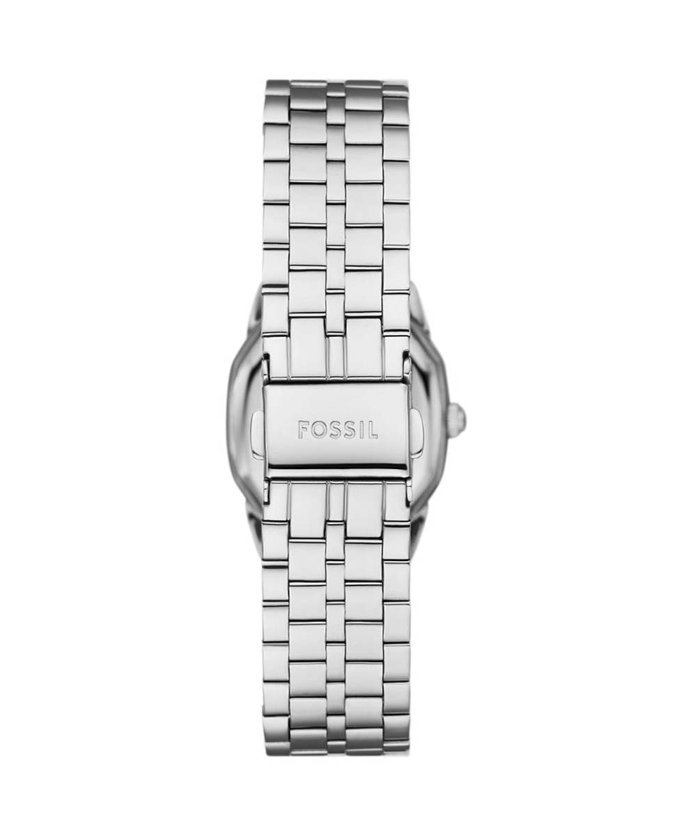 Reloj de mujer harlow de acero - Fossil - Plateado Plateado-2