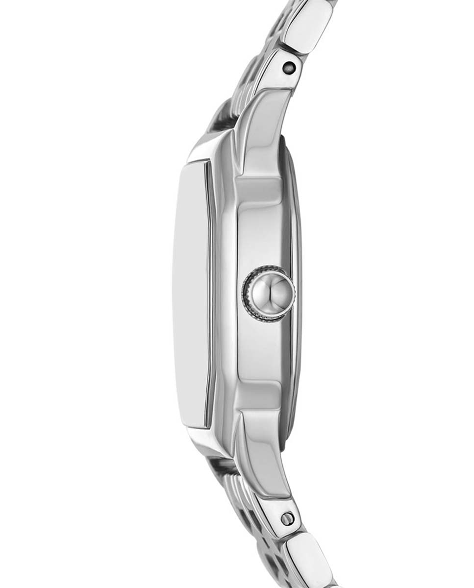 Reloj de mujer harlow de acero - Fossil - Plateado Plateado-3