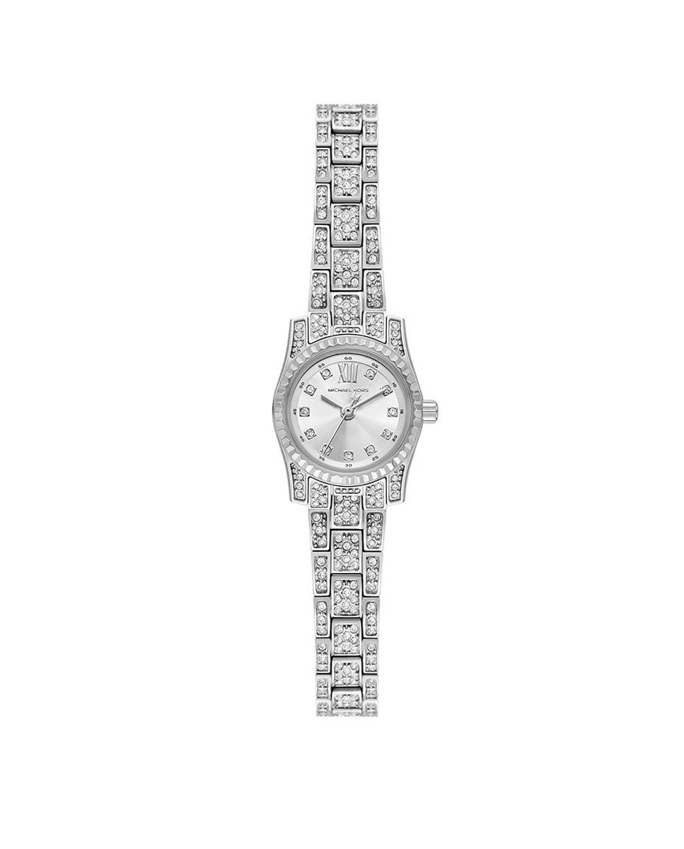 Imagen 1 de Reloj de mujer lexington mk4864 de acero inoxidable Plateado