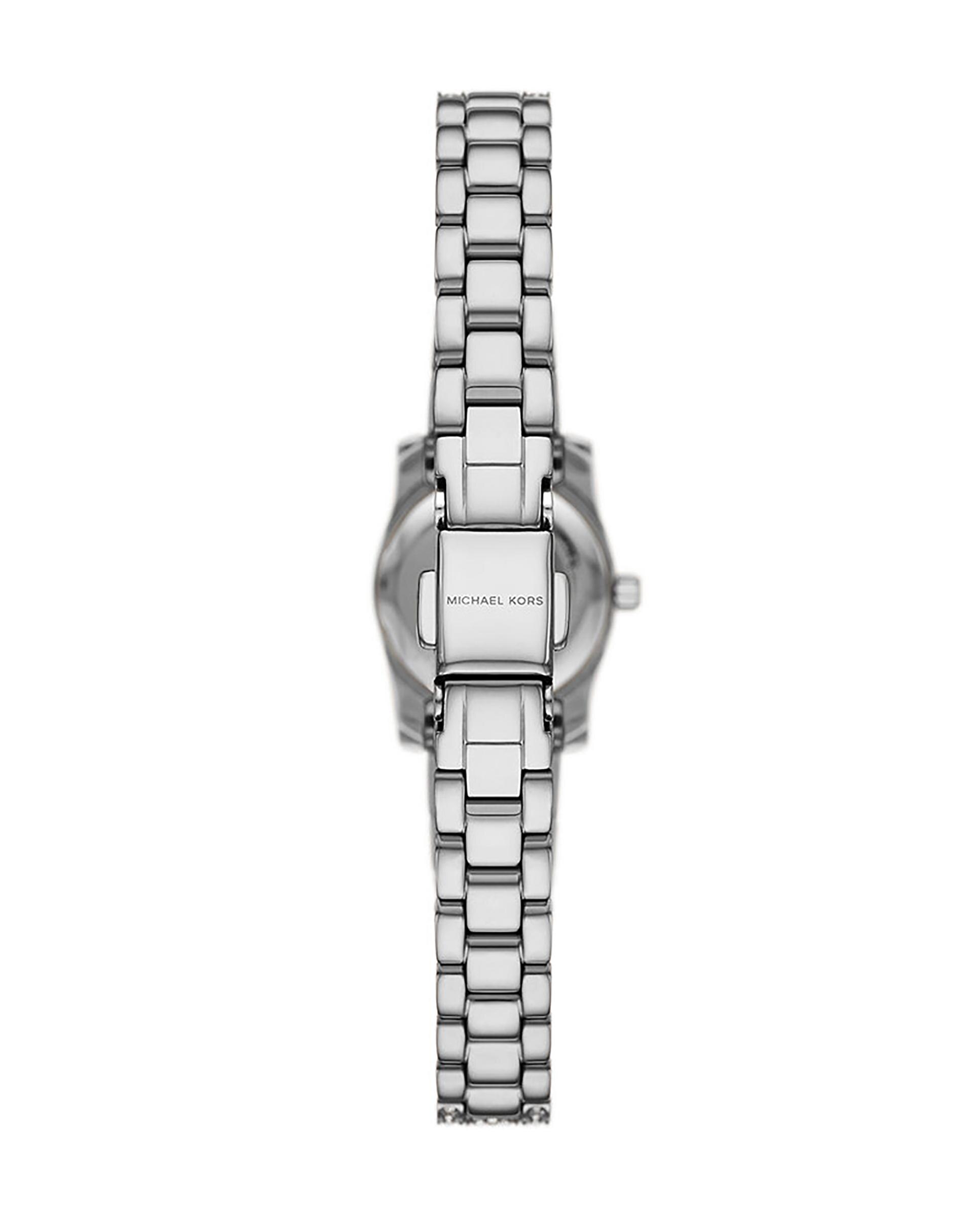 Imagen 2 de Reloj de mujer lexington mk4864 de acero inoxidable - Michael Kors - Plateado Plateado