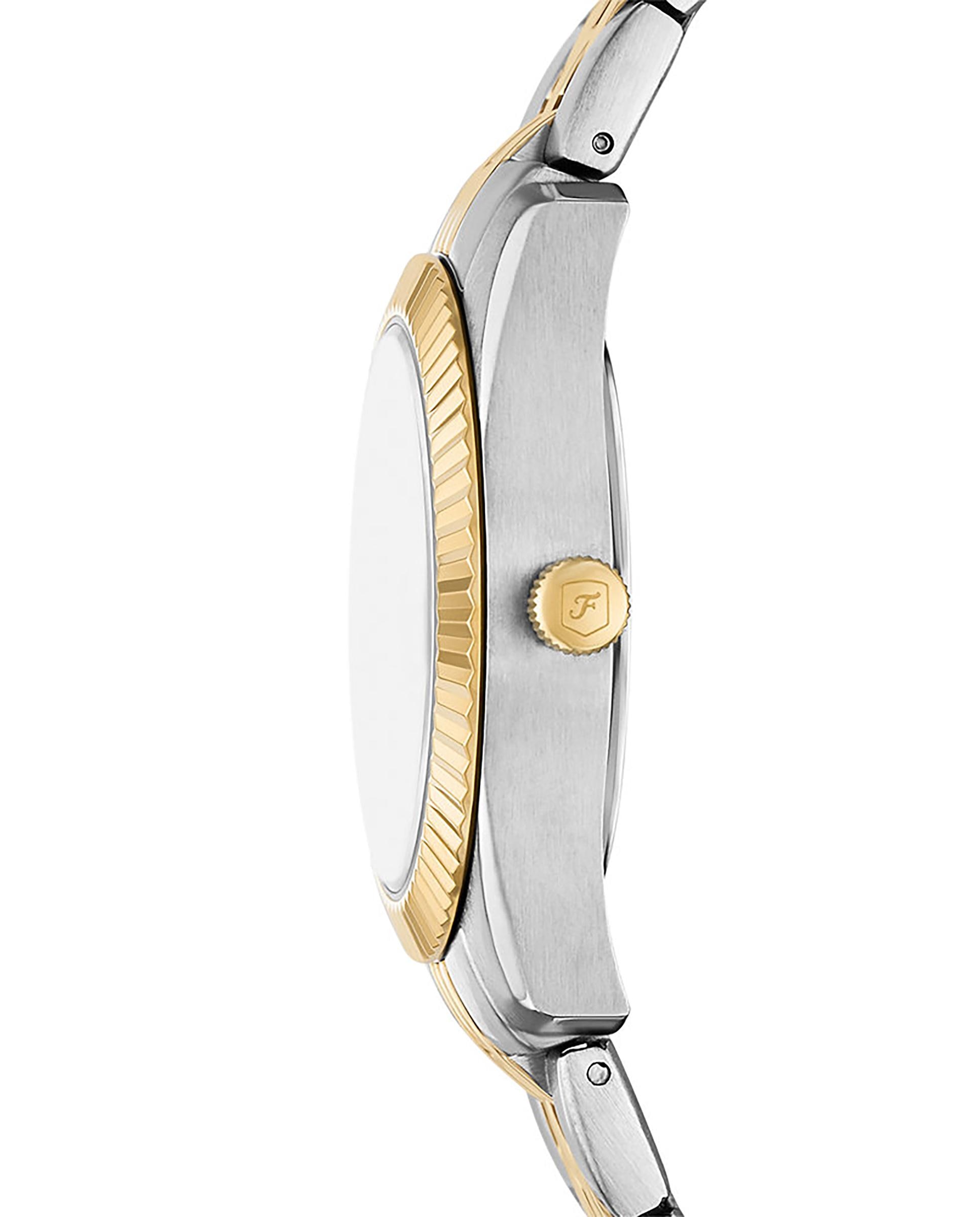 Reloj de mujer scarlette es5388 de acero - Fossil - Plateado Plateado-3