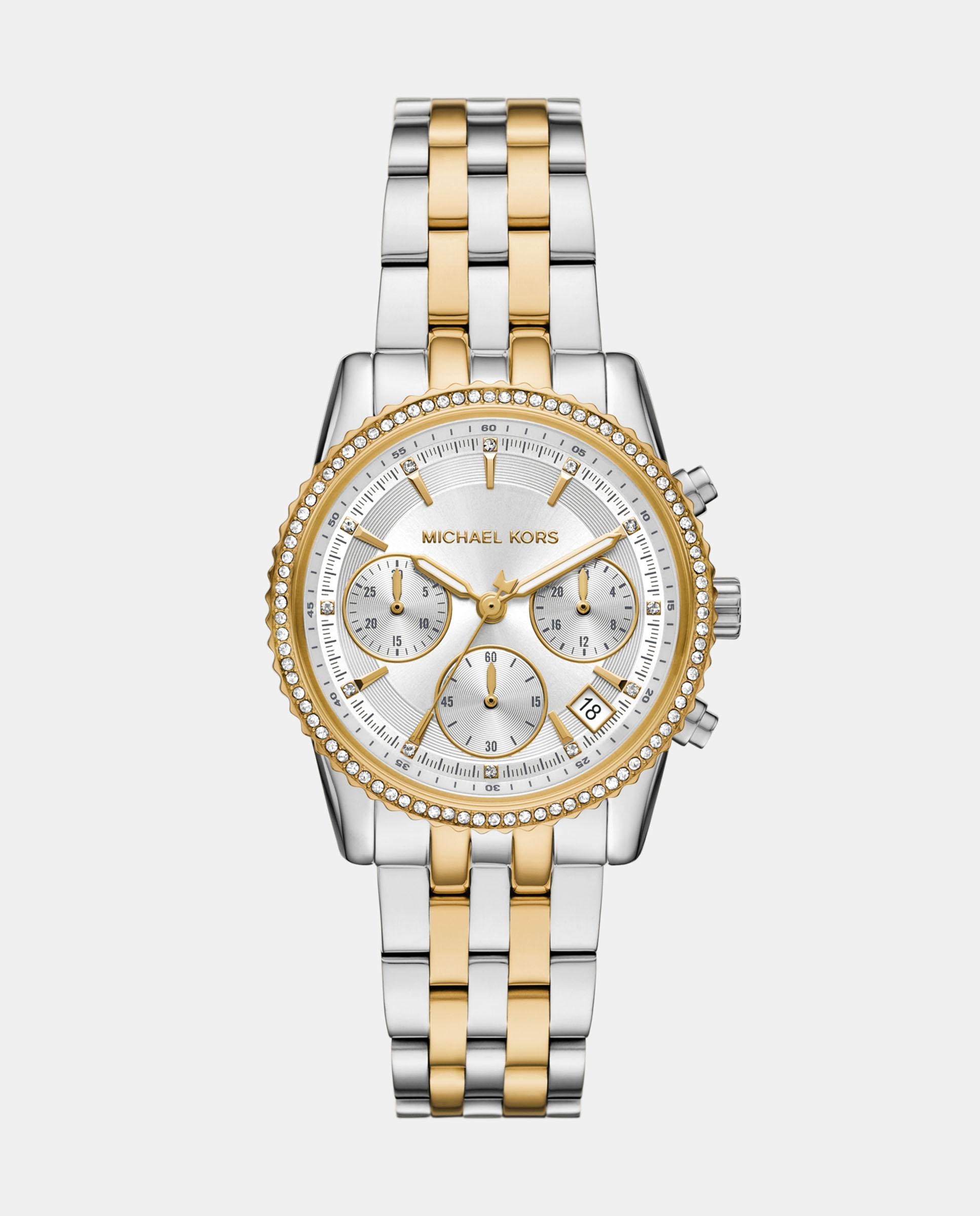 Reloj de mujer bryant mk7532 de acero - Michael Kors - Multicolor Multicolor-1