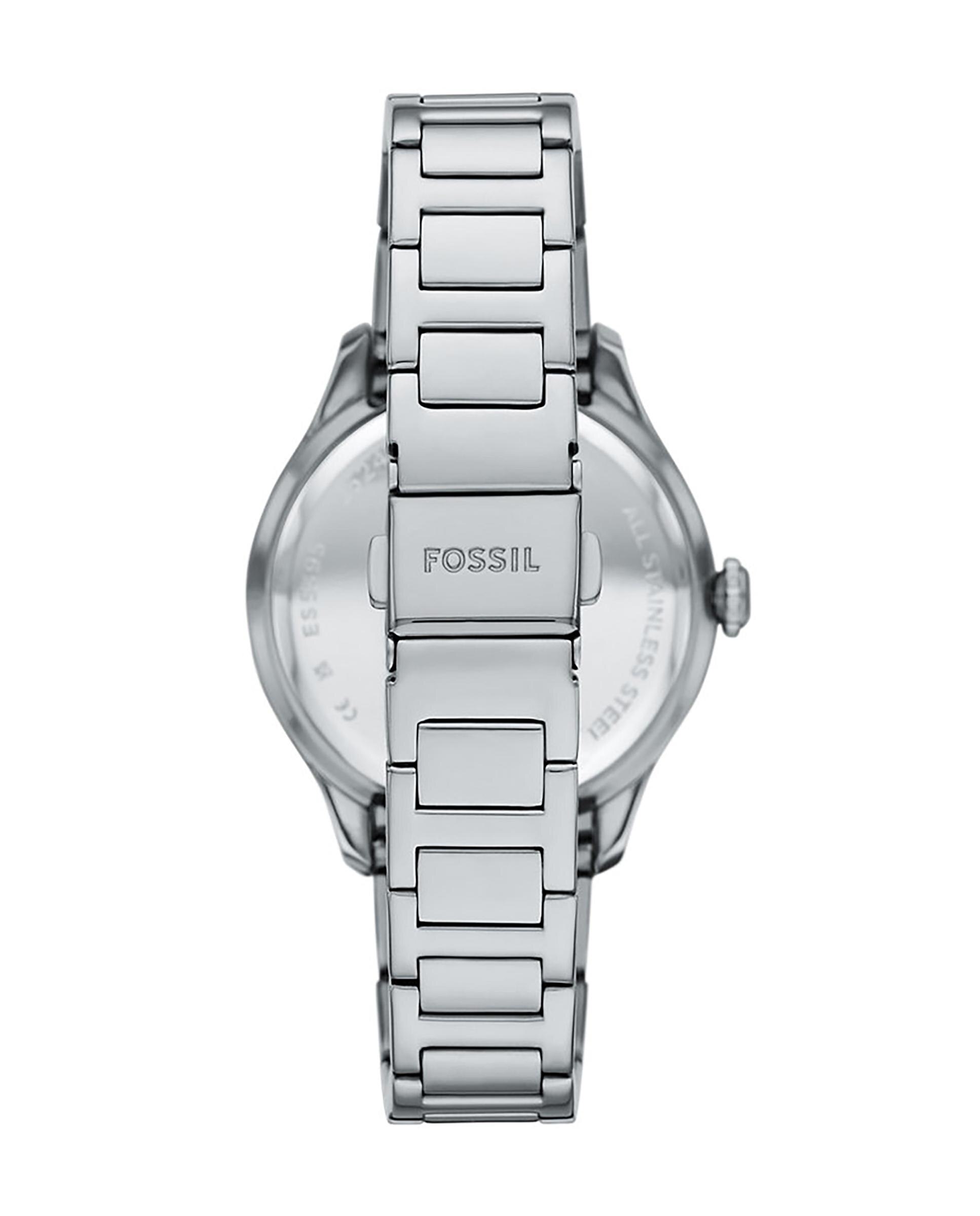 Reloj de mujer gilmore es5393 de acero - Fossil - Plateado Plateado-2