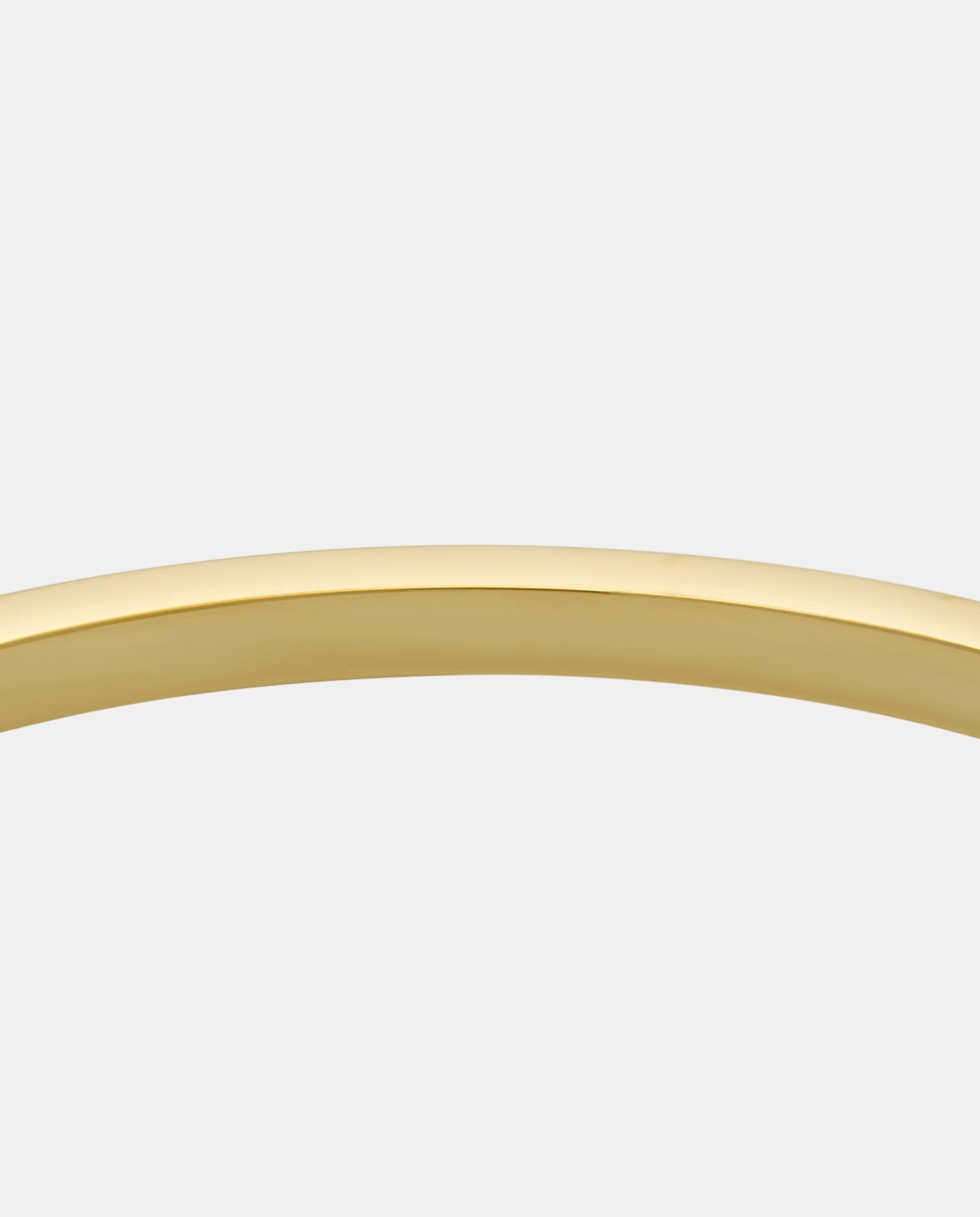 Imagen 3 de Pulsera de mujer ellis jf04862710 de acero inoxidable y cristal - Fossil - Dorado Dorado
