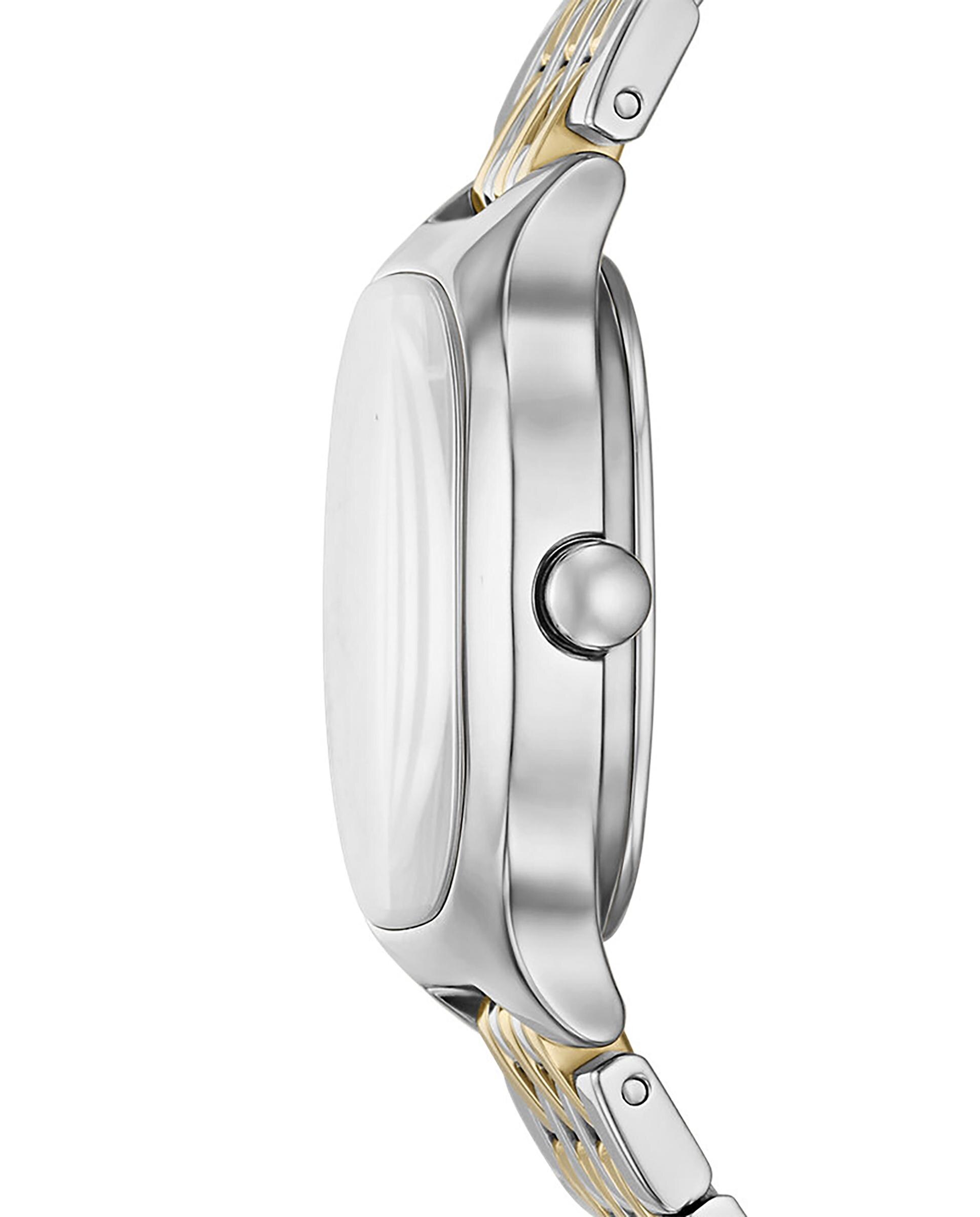 Reloj de mujer mellem lille de acero inoxidable con tres agujas - Skagen - Multicolor Multicolor-3