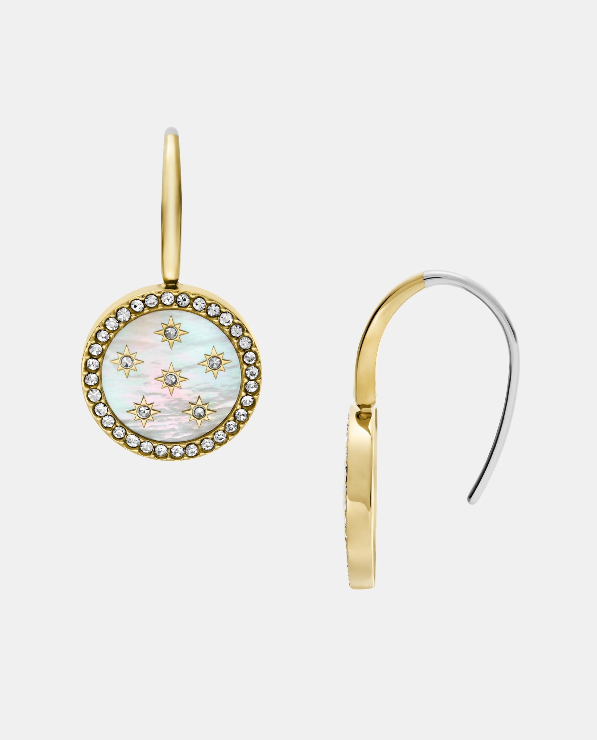 Imagen 0 de Pendientes de mujer merrit northlight y nácar Blanco
