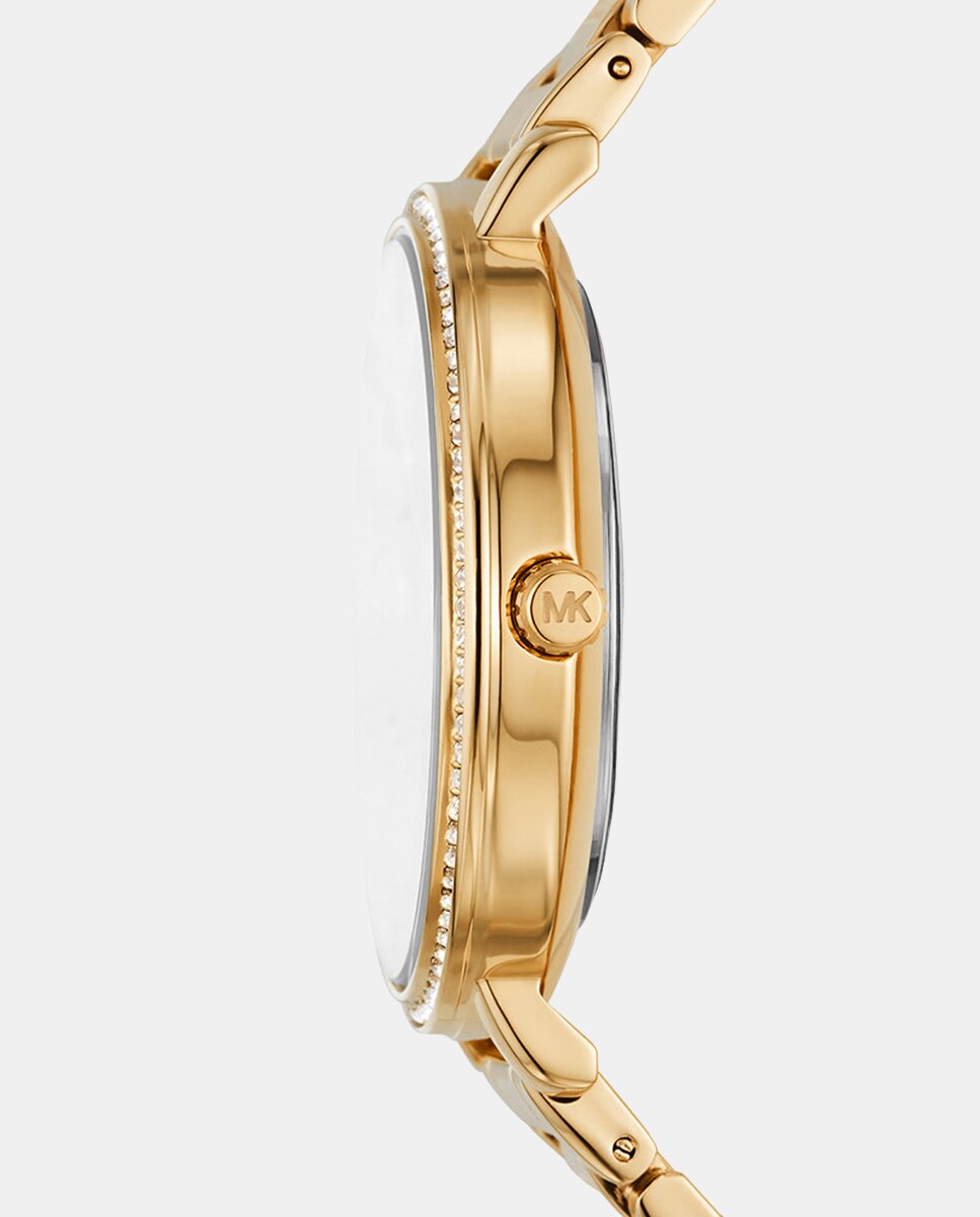 Reloj de mujer pyper mk4916 de acero - Michael Kors - Dorado Dorado-3