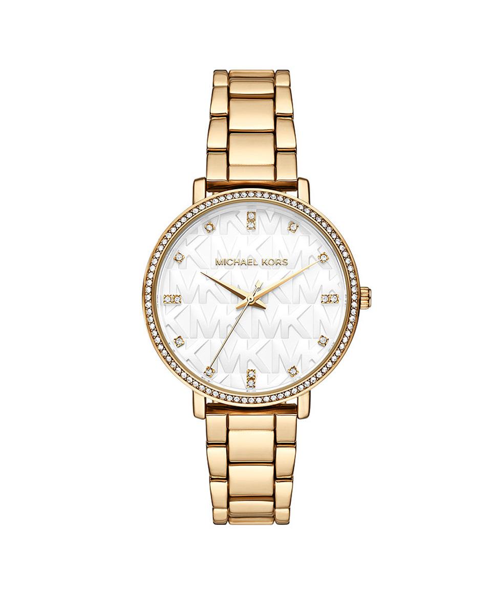 Reloj de mujer pyper mk4919 de acero - Michael Kors - Dorado Dorado-1