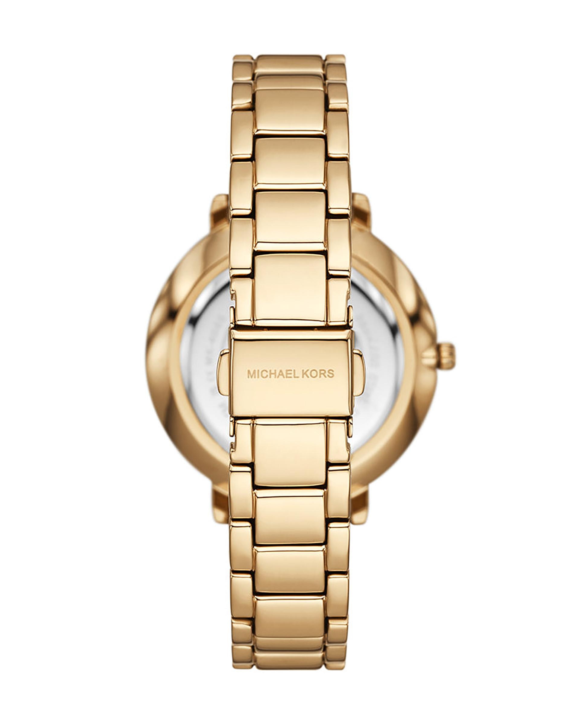 Reloj de mujer pyper mk4919 de acero - Michael Kors - Dorado Dorado-2