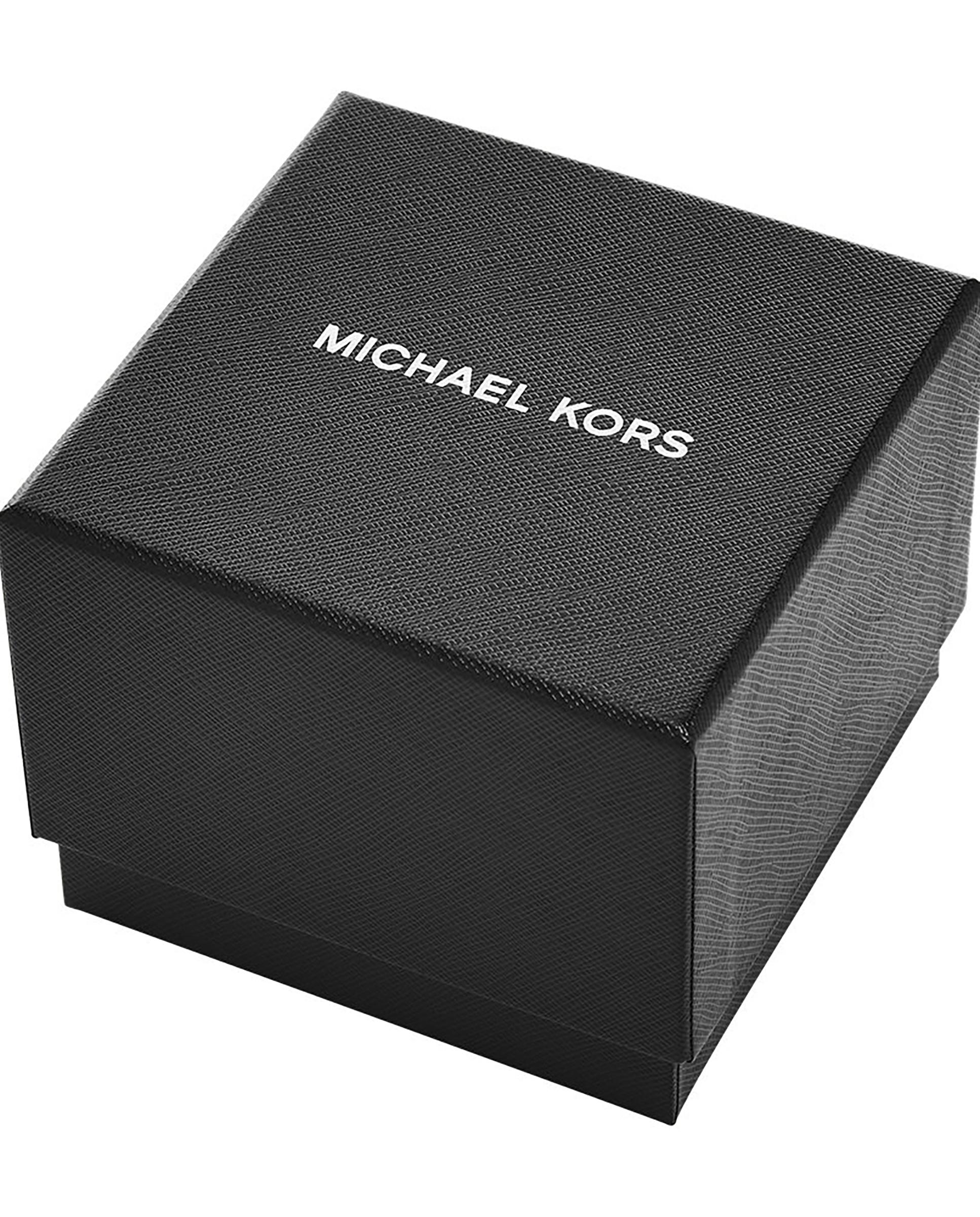 Imagen 4 de Reloj de hombre lexington mk9217 set pulsera de acero - Michael Kors - Antracita Antracita