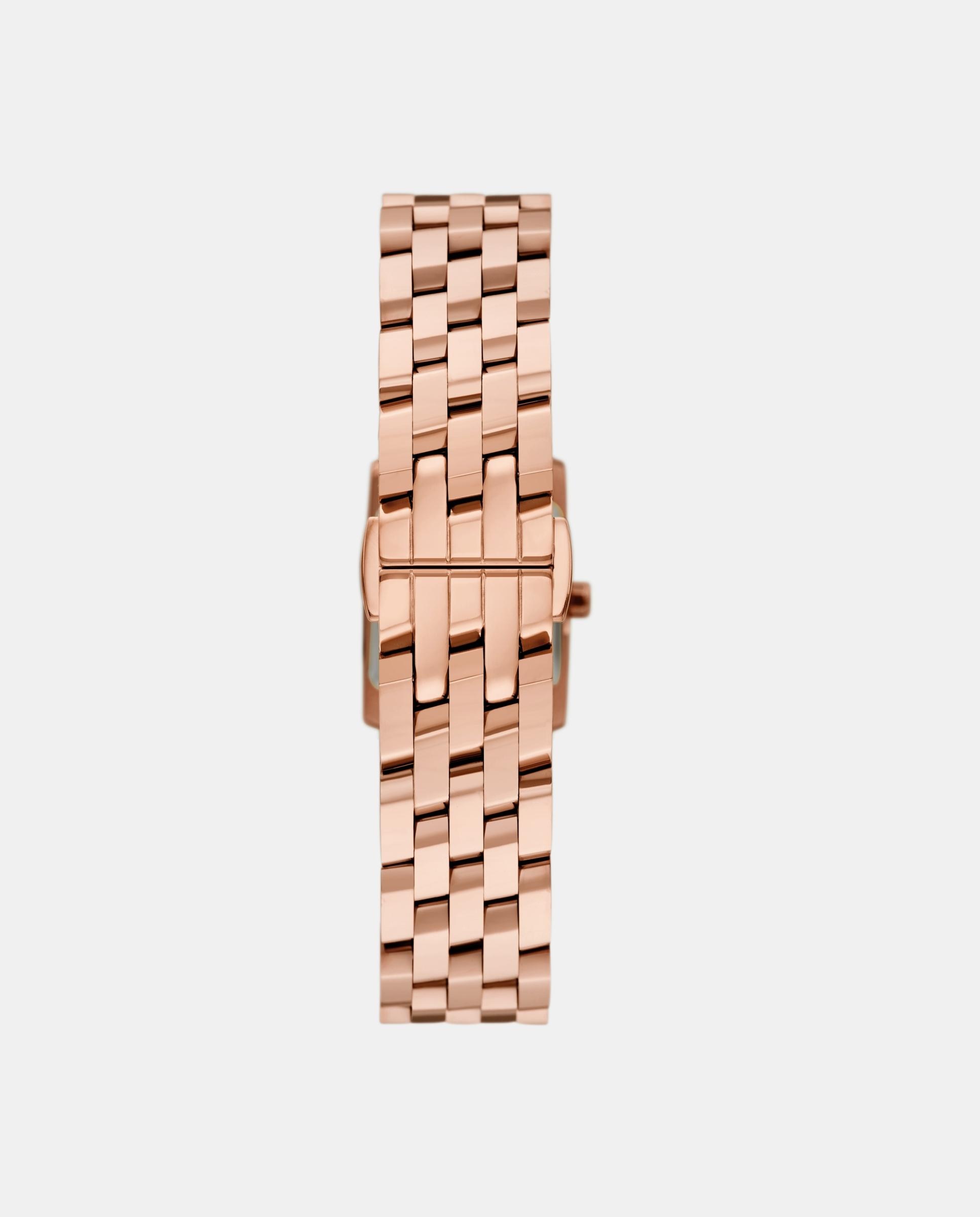 Reloj de mujer georgie mk4932 con caja oro rosa y dos agujas - Michael Kors - Rosa Rosa-2