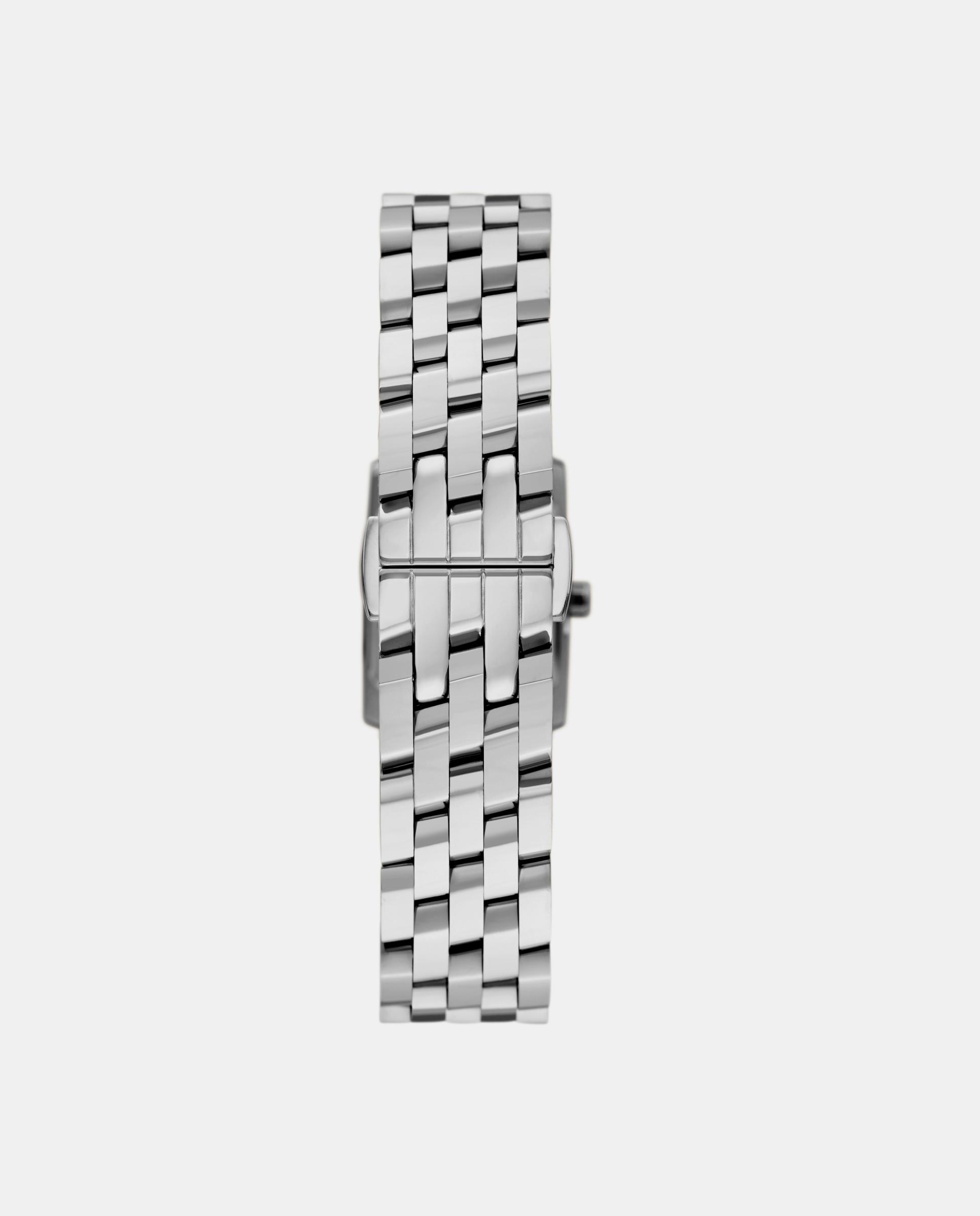 Reloj de mujer georgie de michael kors de acero inoxidable con dos agujas - Plateado Plateado-2