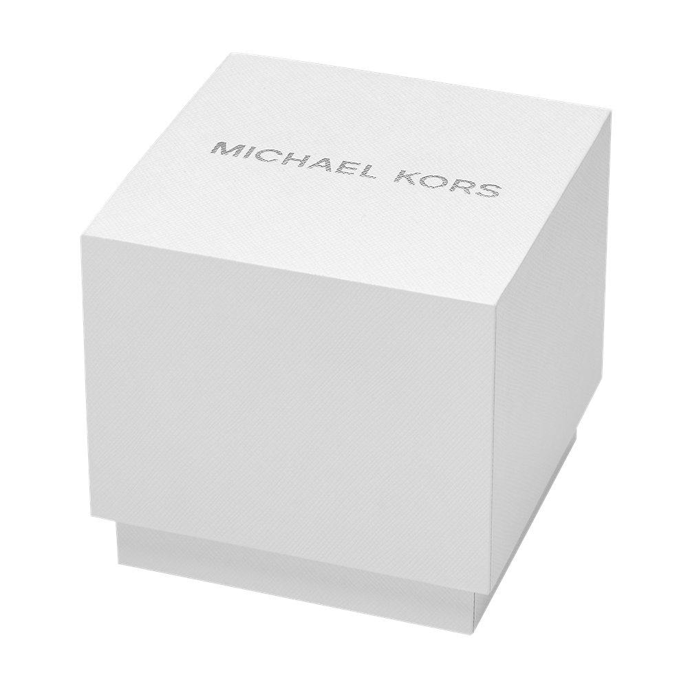 Reloj de mujer georgie mk4933 con caja plateada y dos agujas - Michael Kors - Plateado Plateado-6